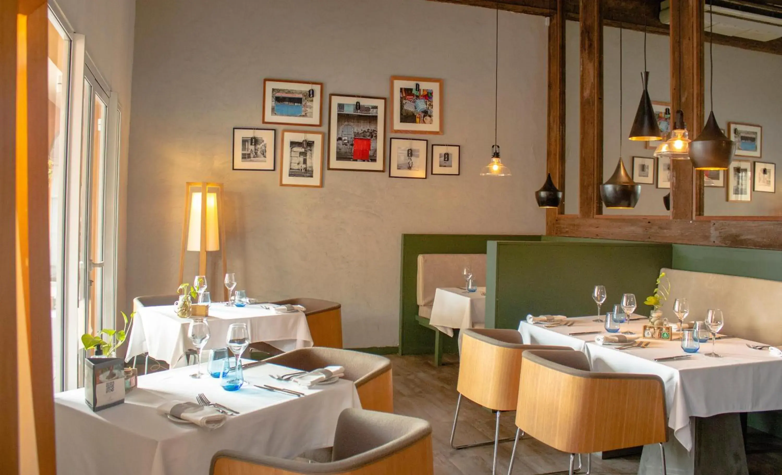 Restaurant/places to eat in The Address Boutique Hotel Restaurant/places to eat in The Address Boutique Hotel