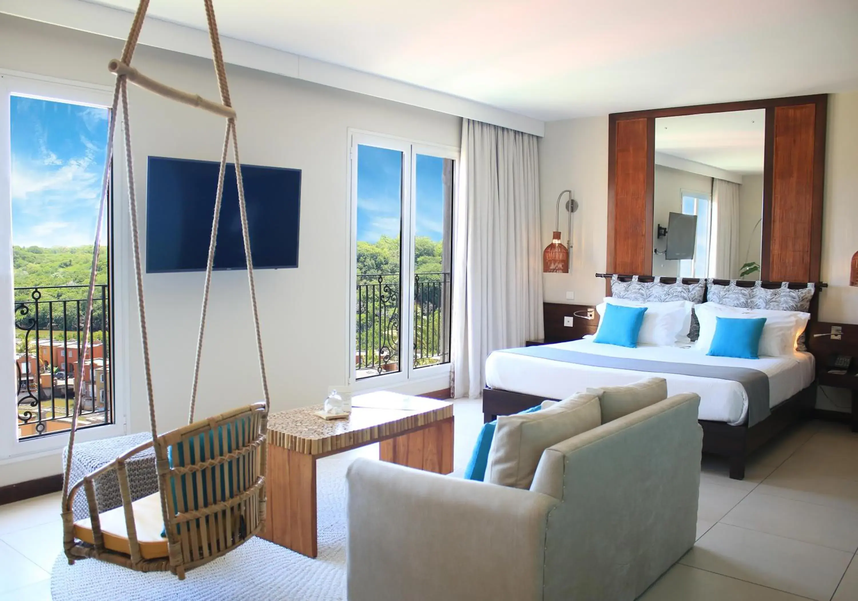 Bed in The Address Boutique Hotel Bed in The Address Boutique Hotel