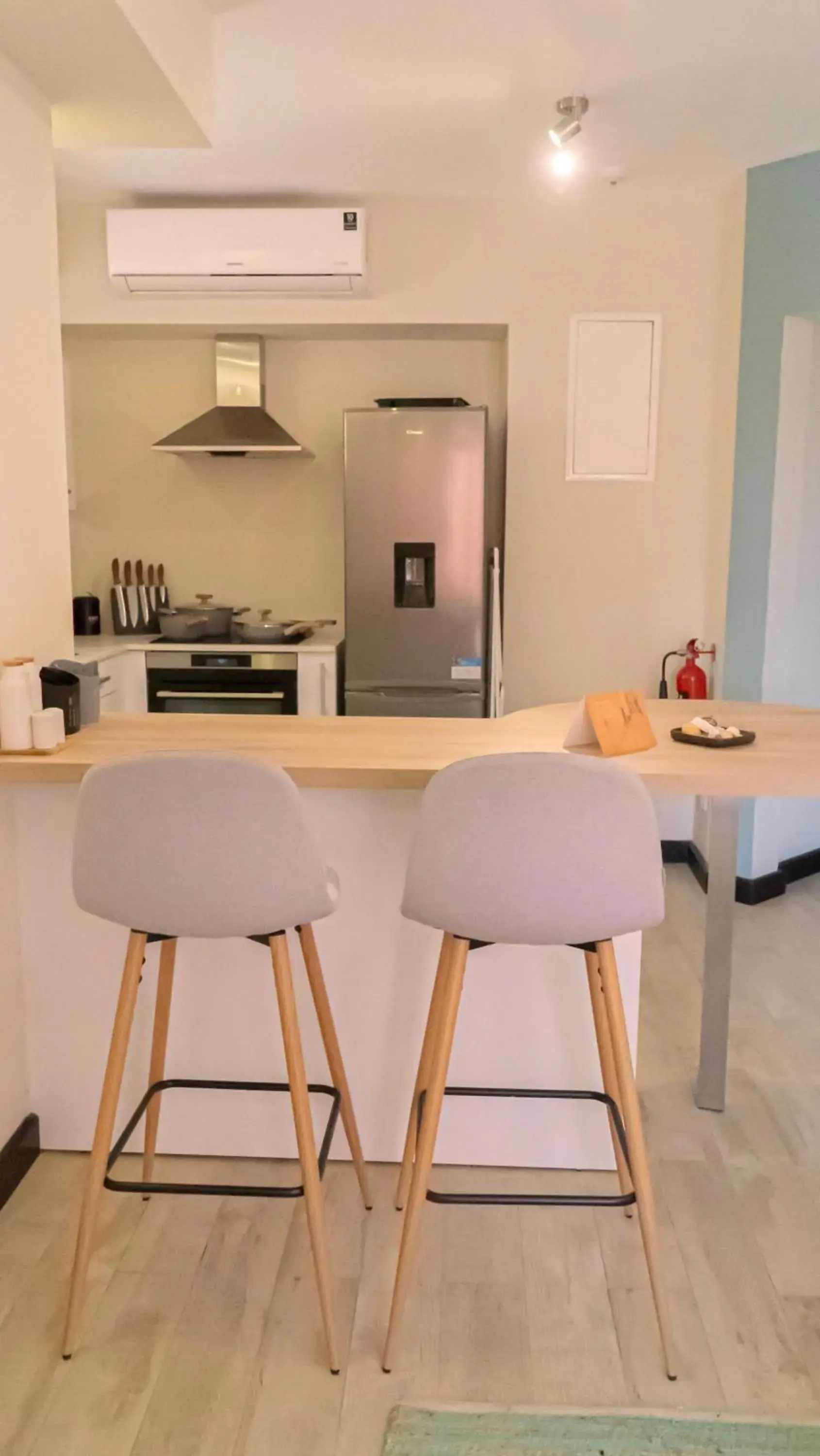 Lounge or bar in The Address Boutique Hotel Lounge or bar in The Address Boutique Hotel