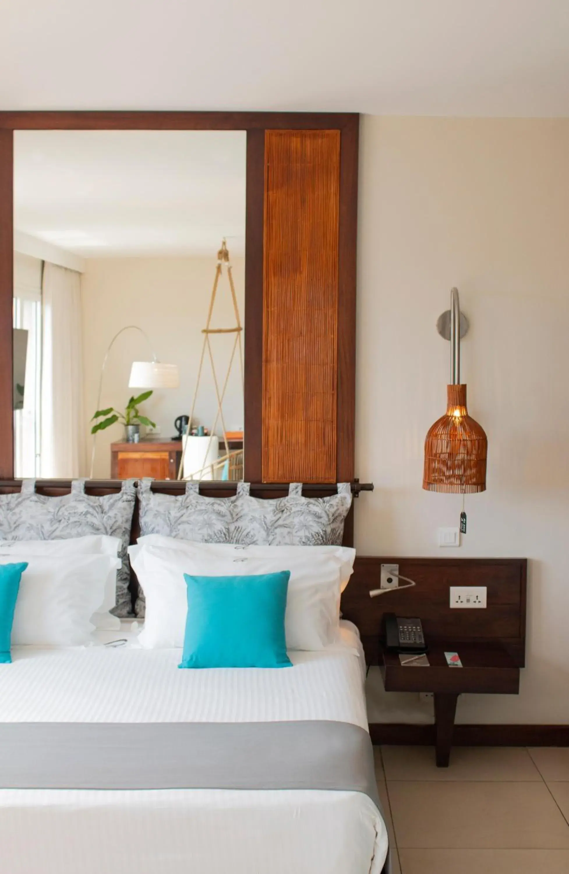 Photo of the whole room, Bed in The Address Boutique Hotel Photo of the whole room, Bed in The Address Boutique Hotel