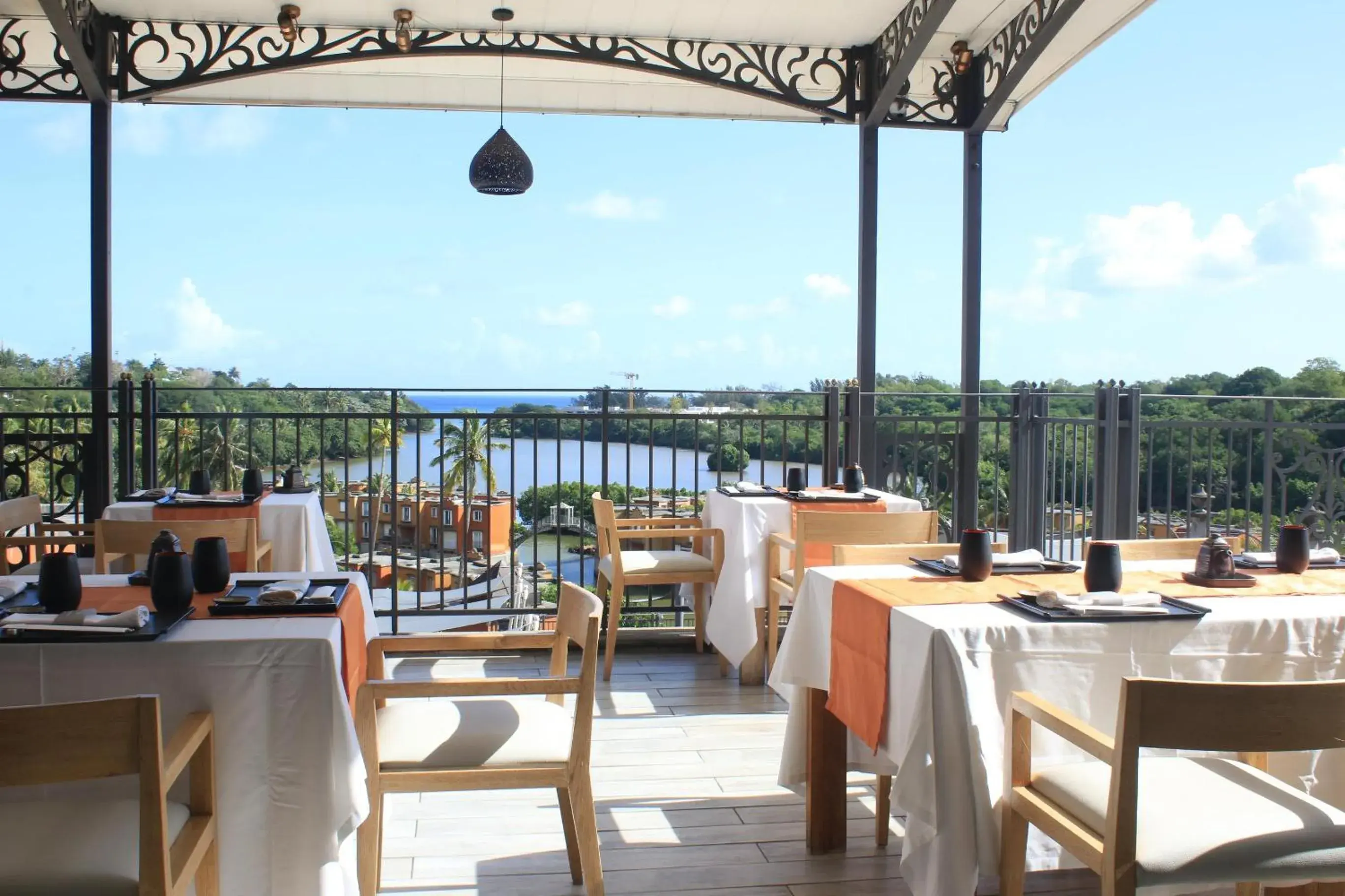 Restaurant/places to eat in The Address Boutique Hotel Restaurant/places to eat in The Address Boutique Hotel