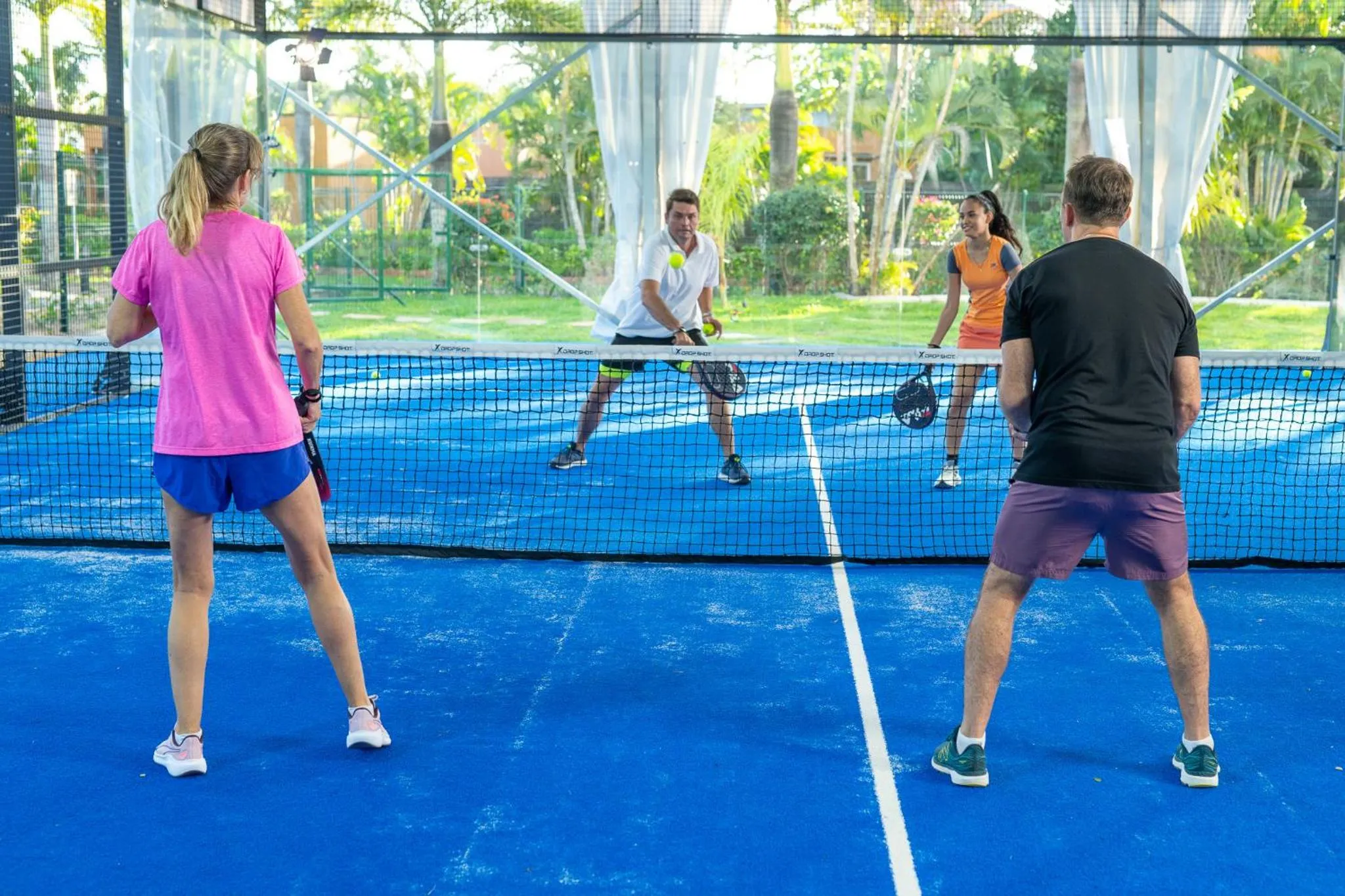 Activities in The Address Boutique Hotel