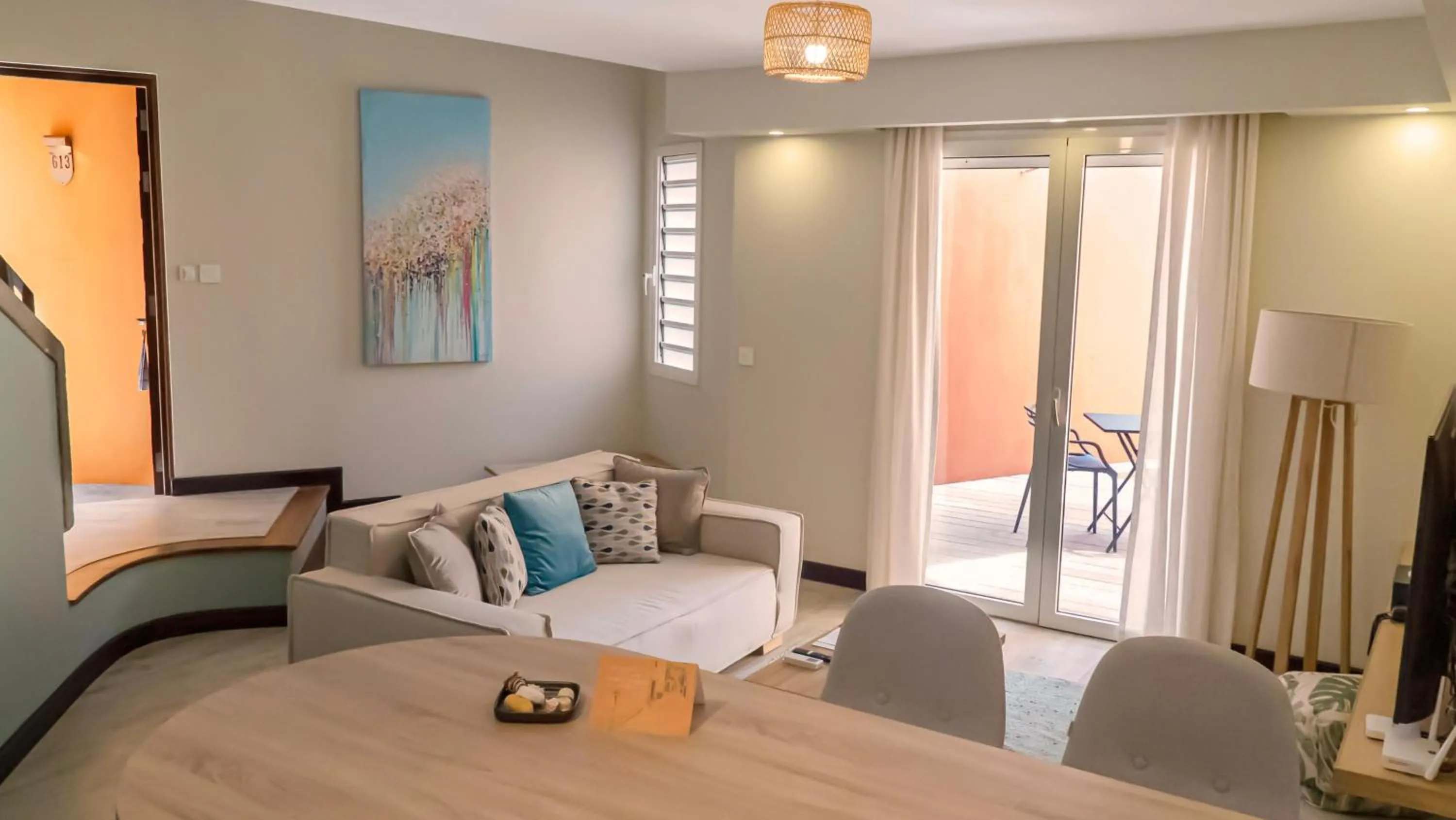 Photo of the whole room, Bed in The Address Boutique Hotel