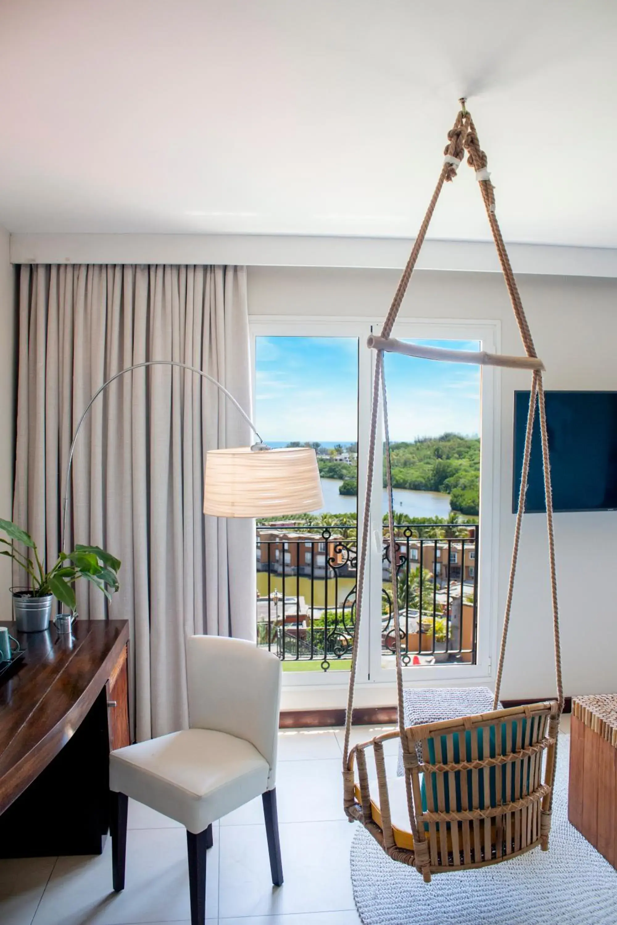 View (from property/room) in The Address Boutique Hotel View (from property/room) in The Address Boutique Hotel