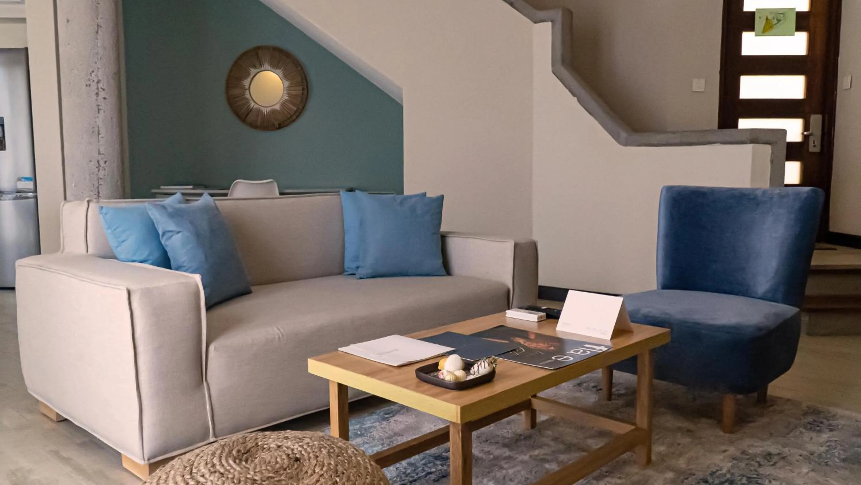 Photo of the whole room in The Address Boutique Hotel