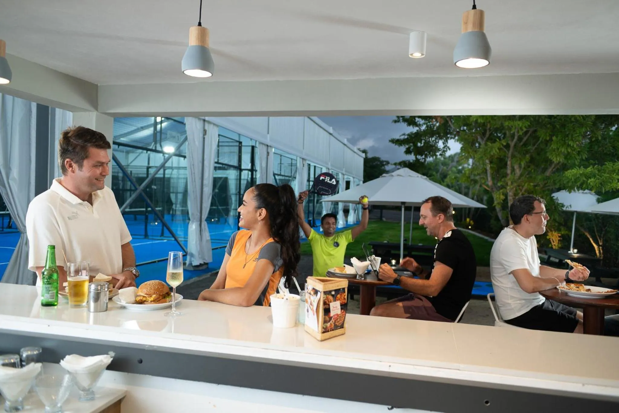 Activities in The Address Boutique Hotel