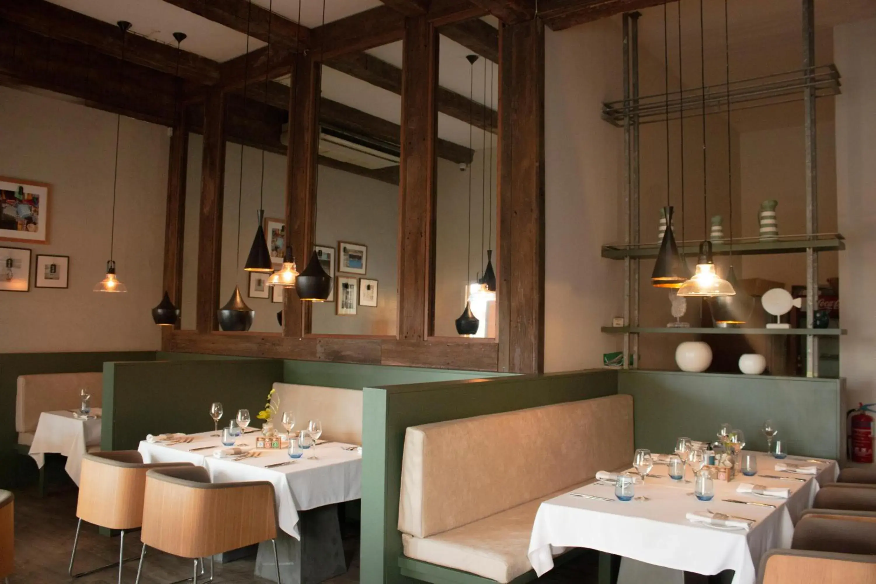 Restaurant/places to eat in The Address Boutique Hotel Restaurant/places to eat in The Address Boutique Hotel