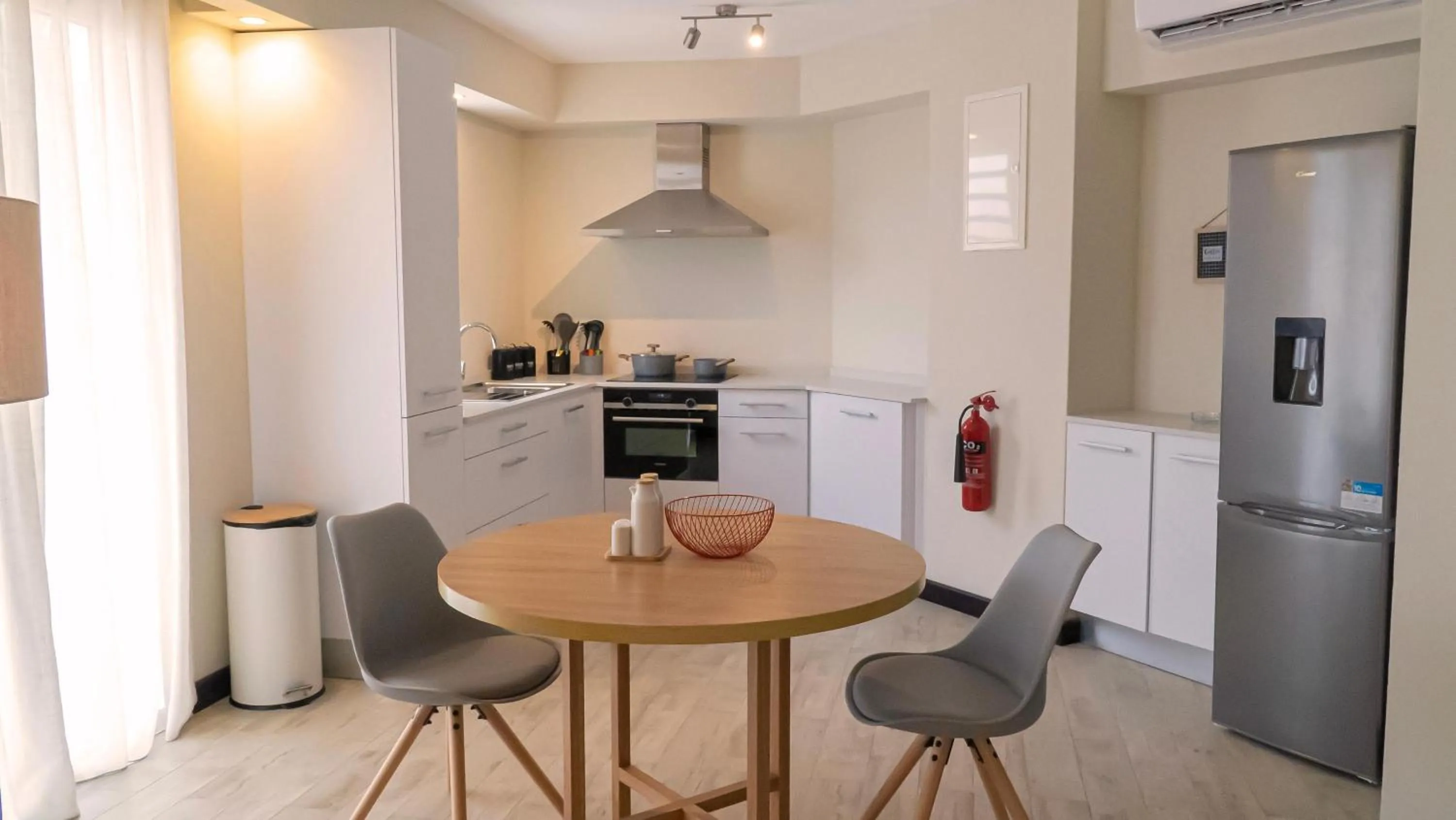 Photo of the whole room in The Address Boutique Hotel