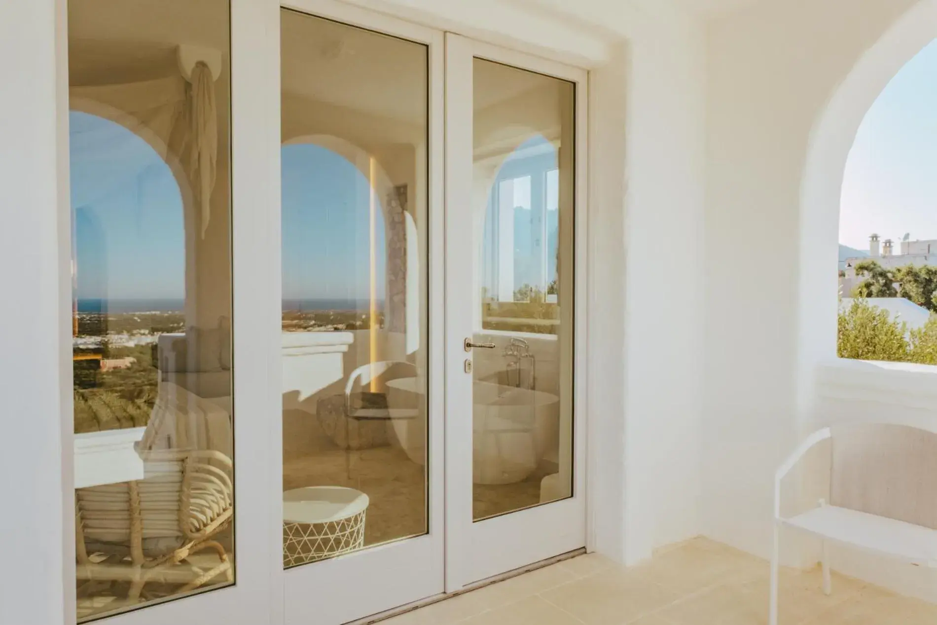 View (from property/room) in Masseria Borgo Ritella View (from property/room) in Masseria Borgo Ritella