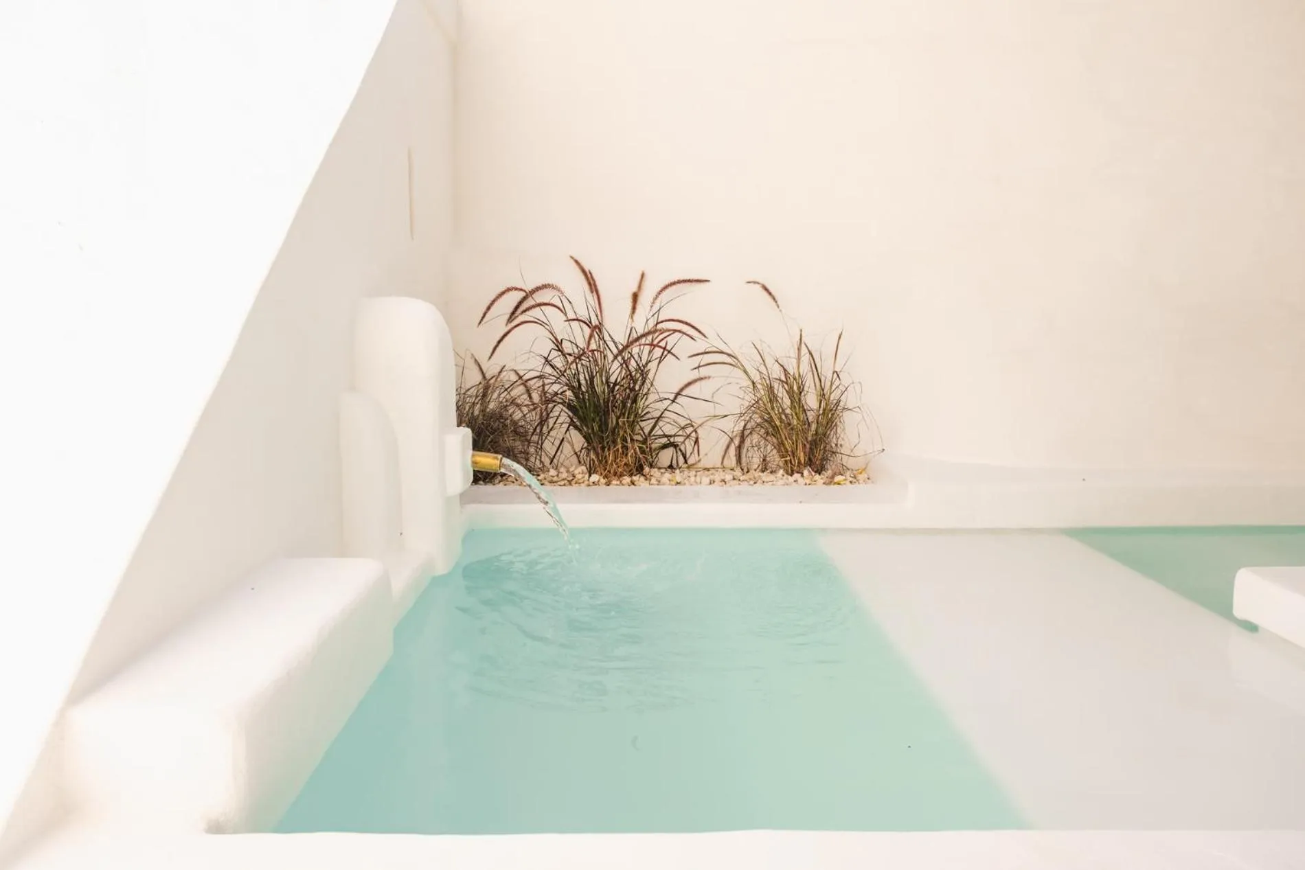 Swimming pool in Masseria Borgo Ritella