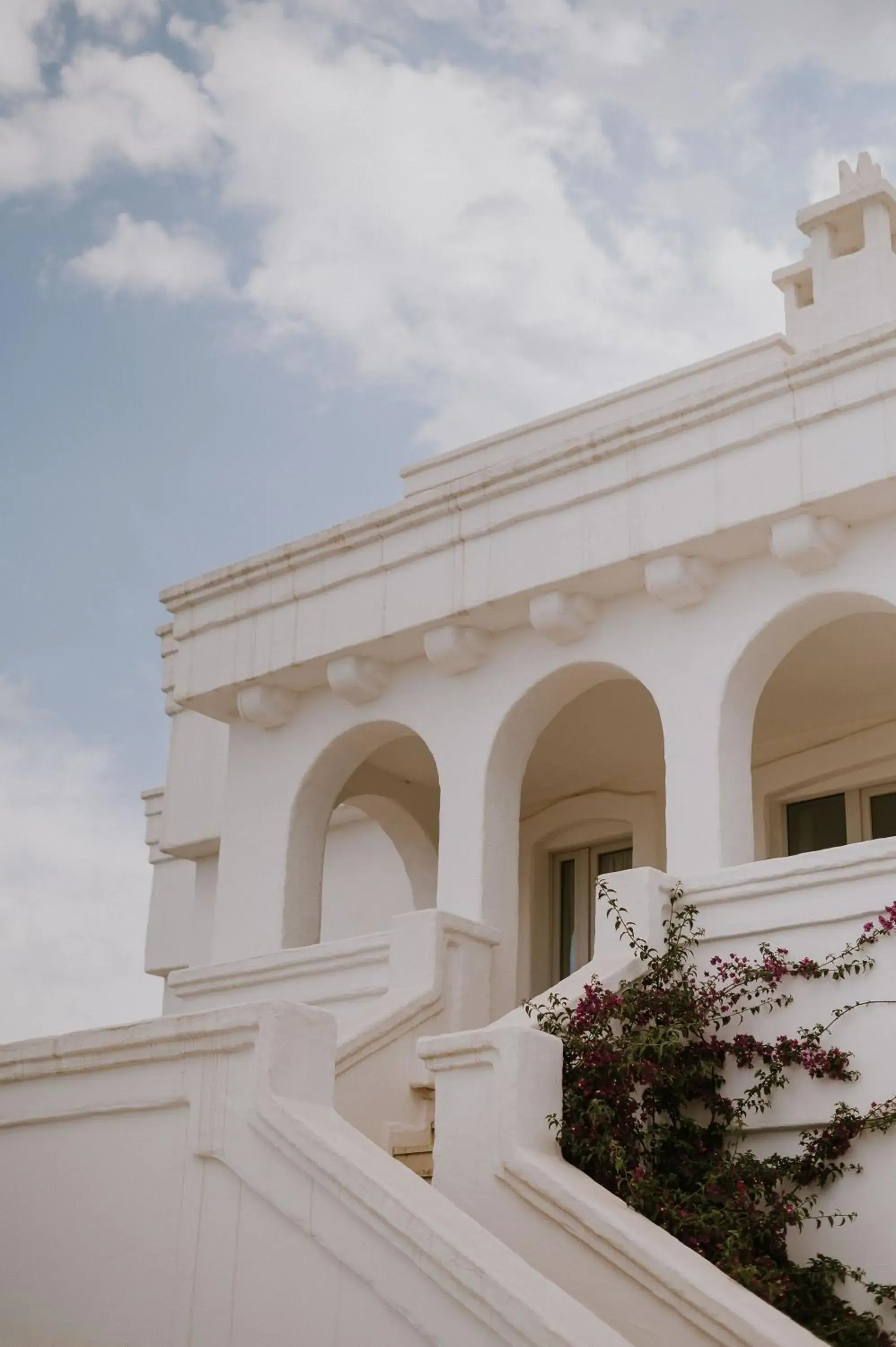 Property building in Masseria Borgo Ritella Property building in Masseria Borgo Ritella