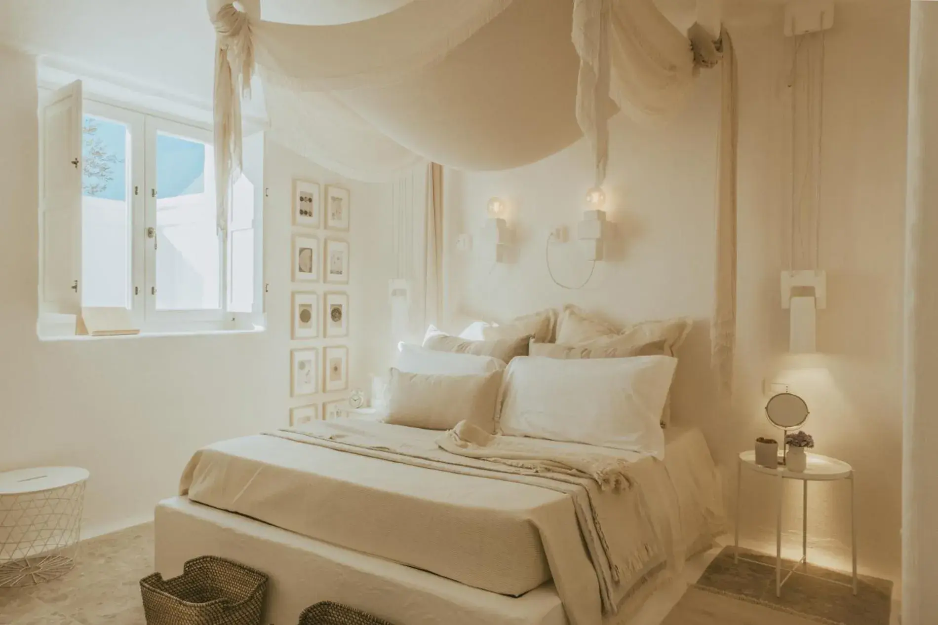 Bedroom, Bed in Masseria Borgo Ritella Bedroom, Bed in Masseria Borgo Ritella