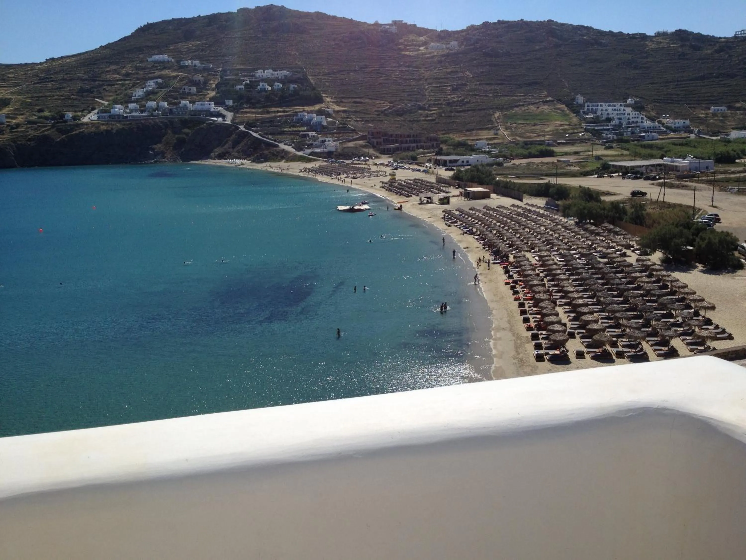 View (from property/room) in Sea Side Studios & Houses