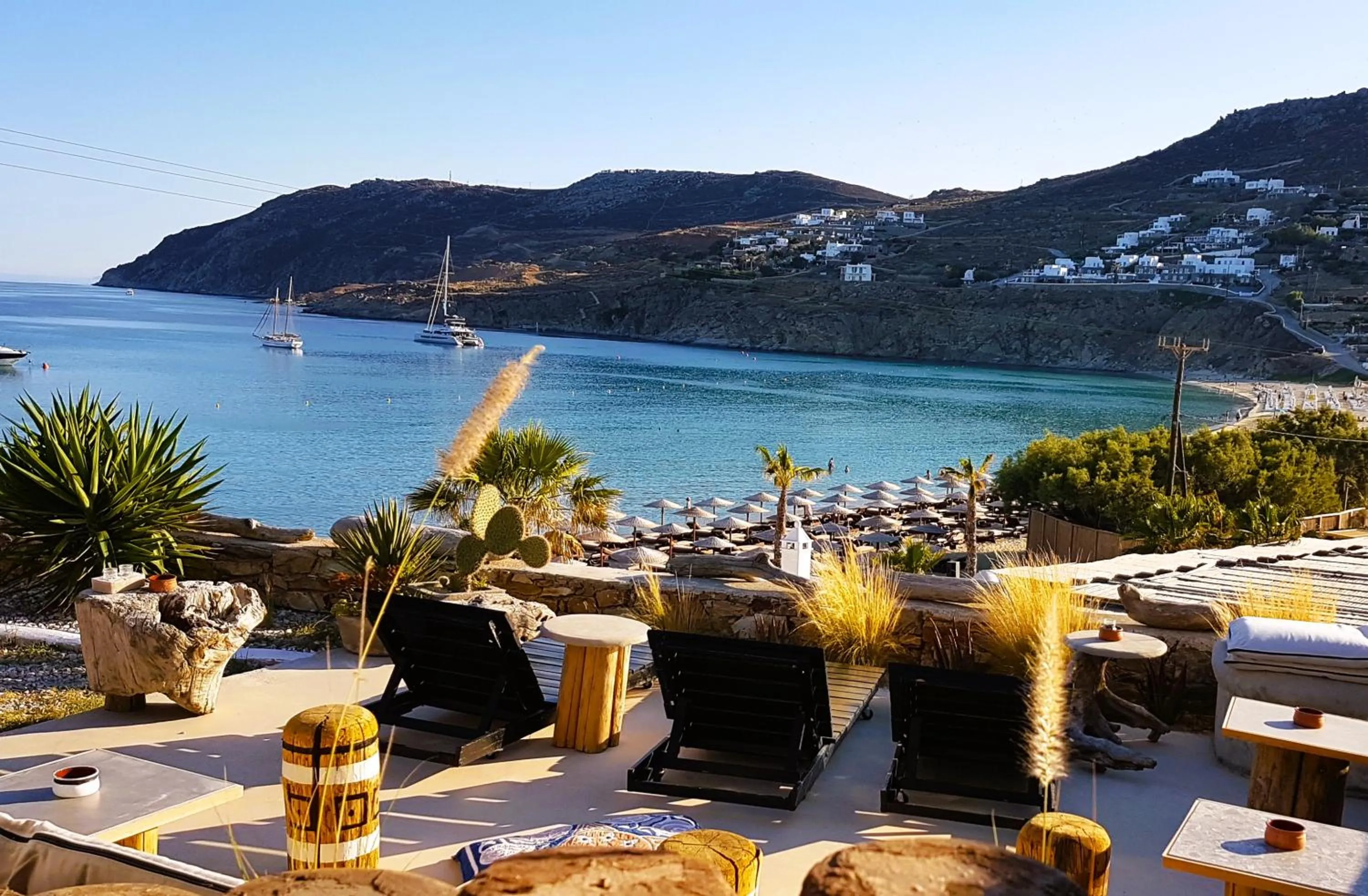 Communal lounge/ TV room in Sea Side Studios & Houses