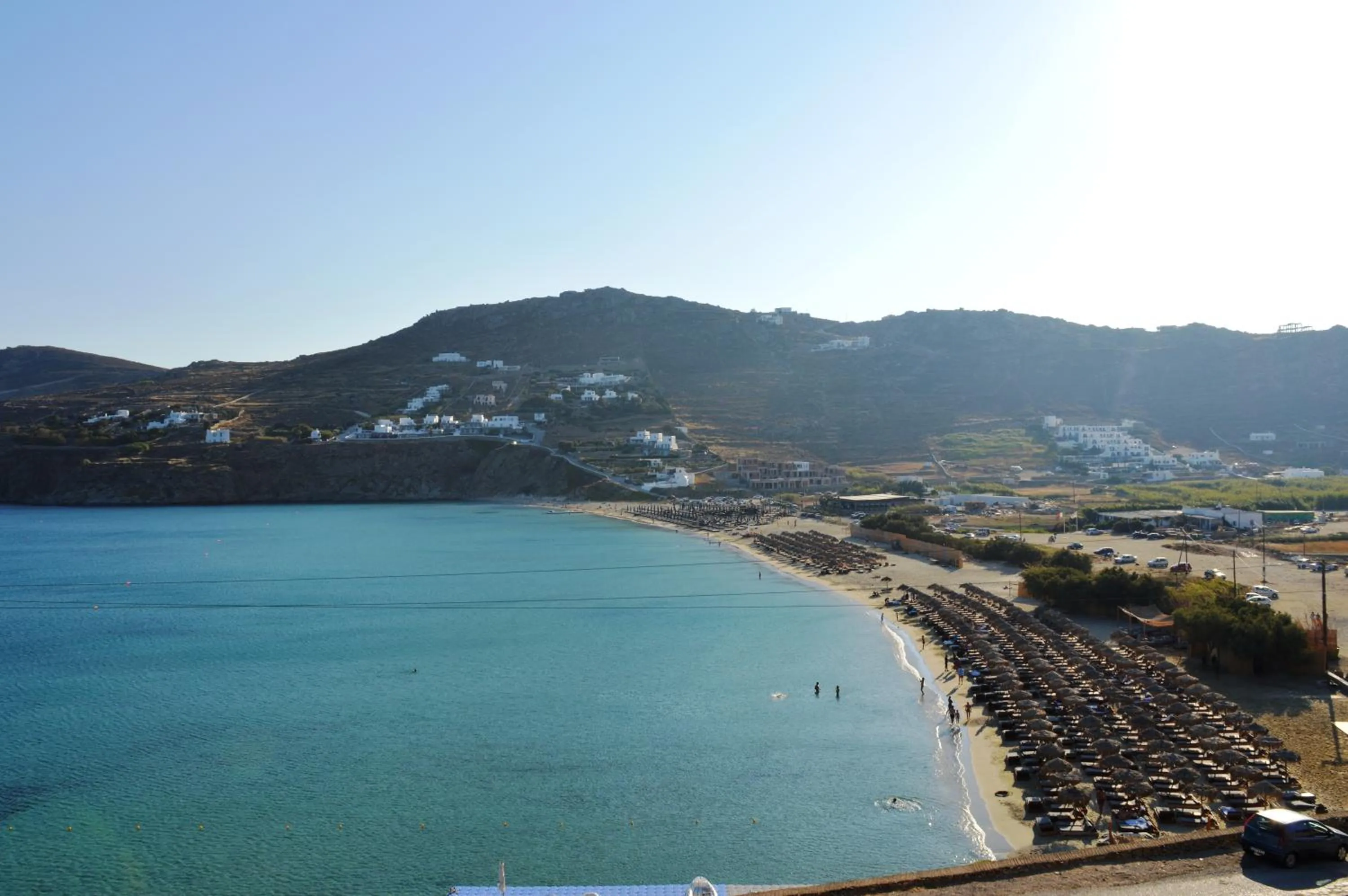 Sea view in Sea Side Studios & Houses