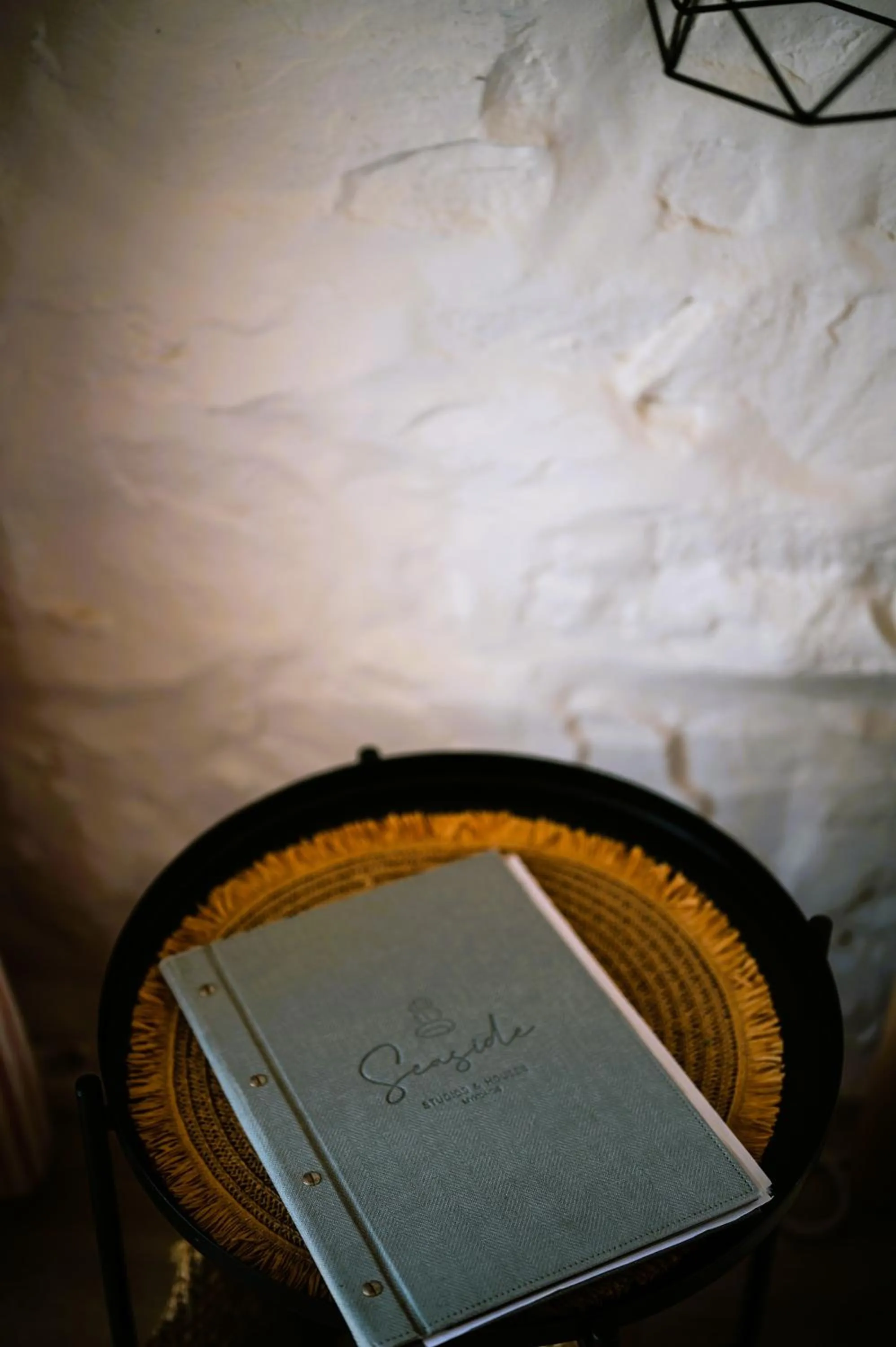 Decorative detail in Sea Side Studios & Houses