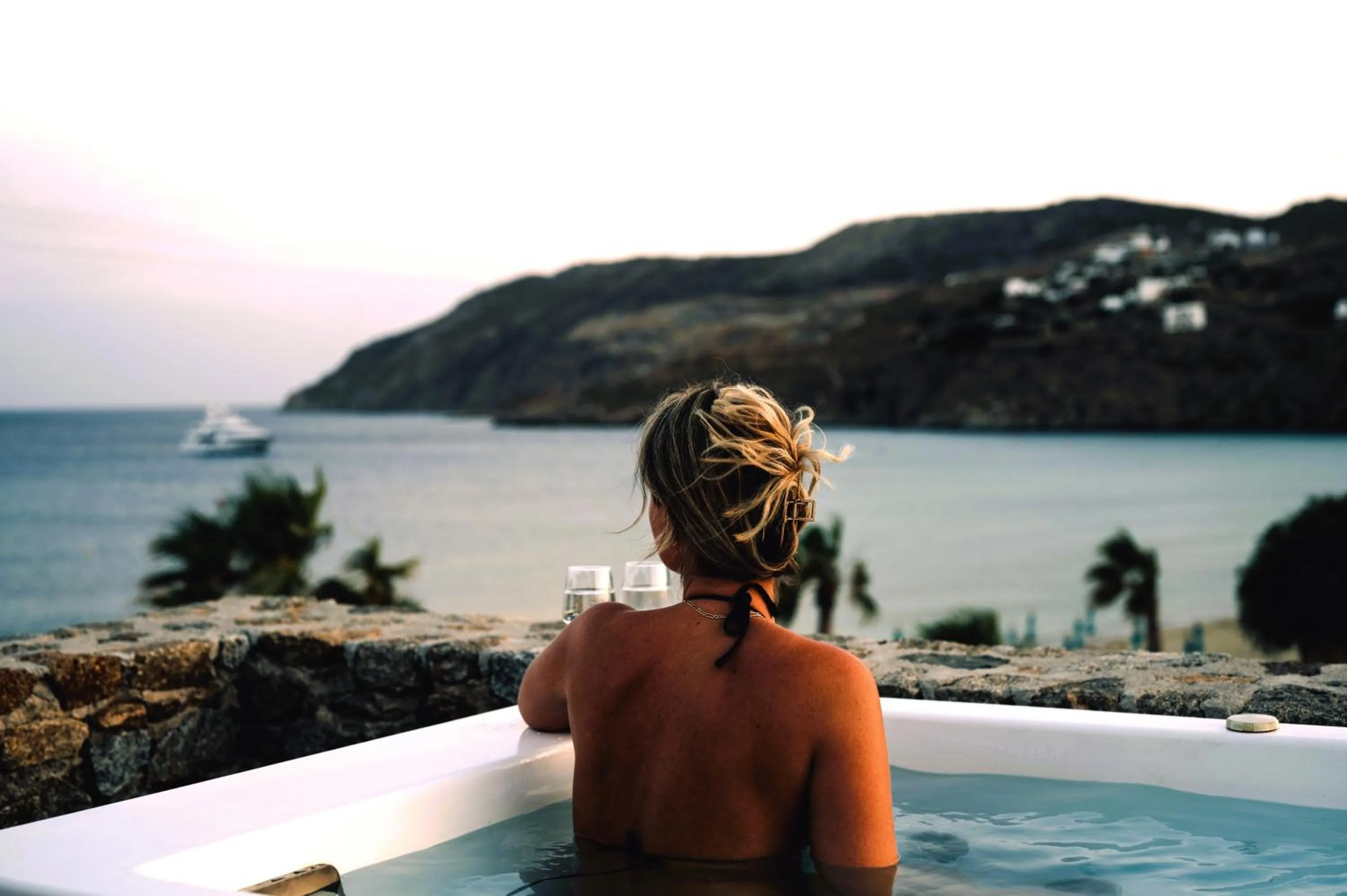 Sea view in Sea Side Studios & Houses