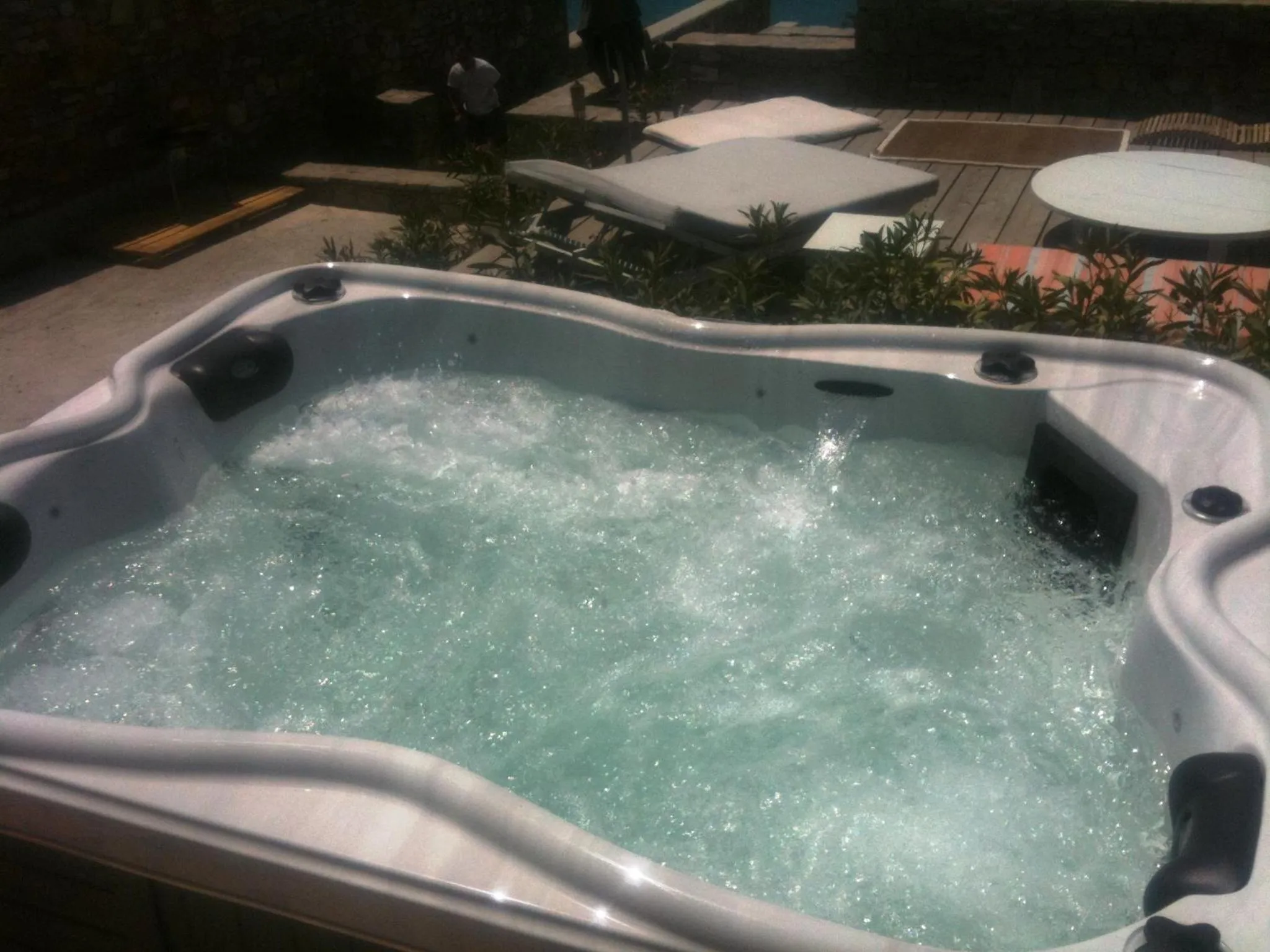 View (from property/room) in Sea Side Studios & Houses