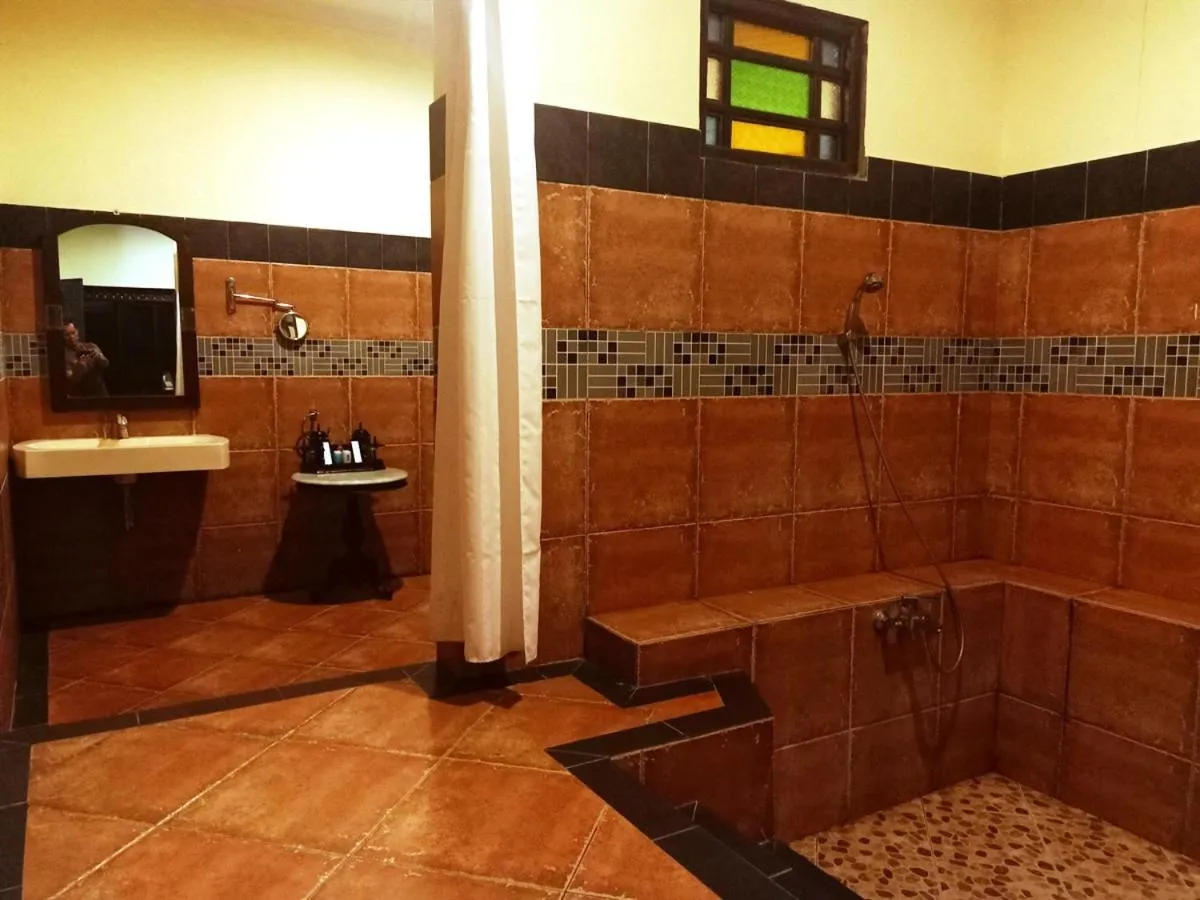 Bathroom in Jogloplawang Villa&Resort