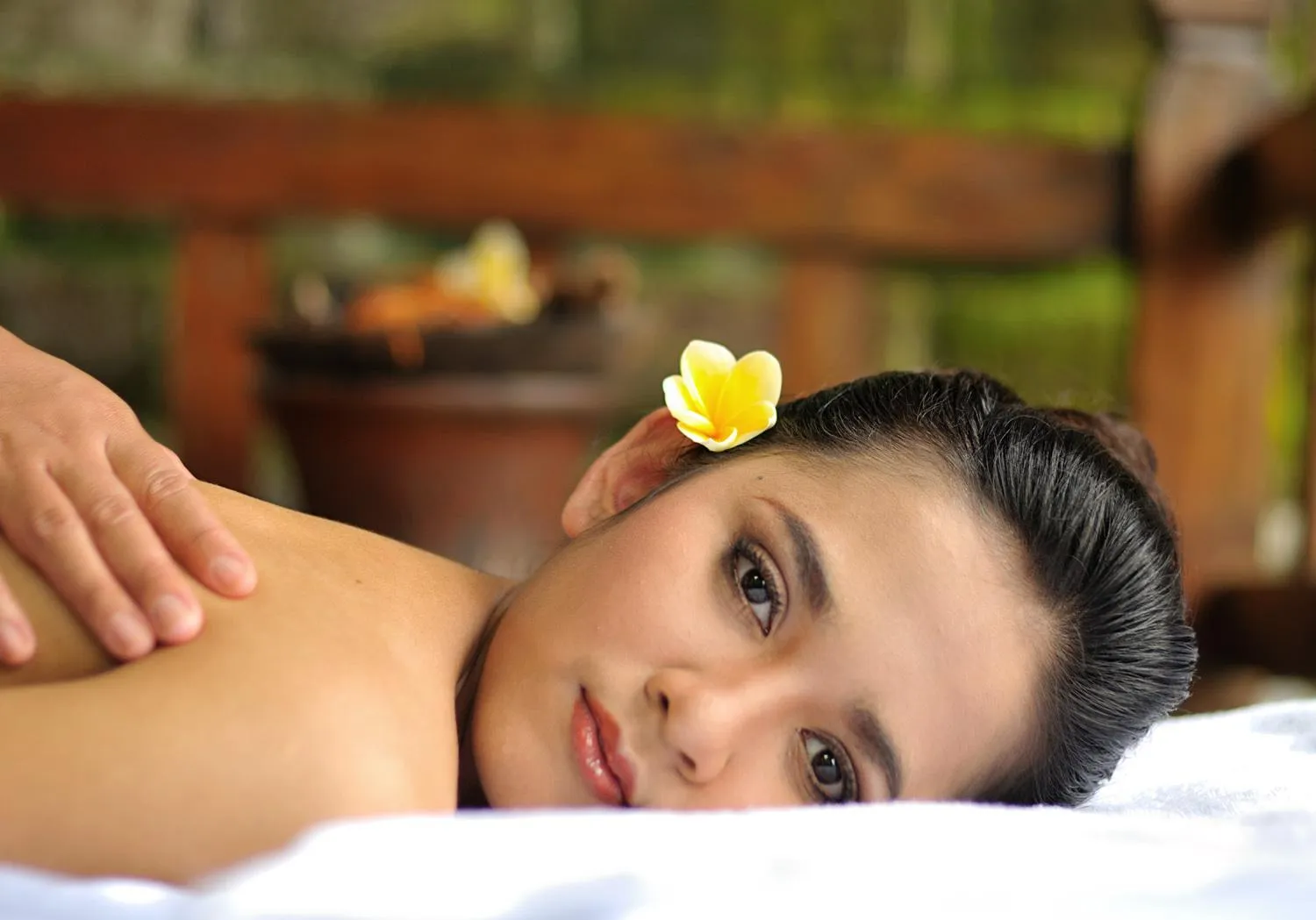 Spa and wellness centre/facilities in Jogloplawang Villa&Resort