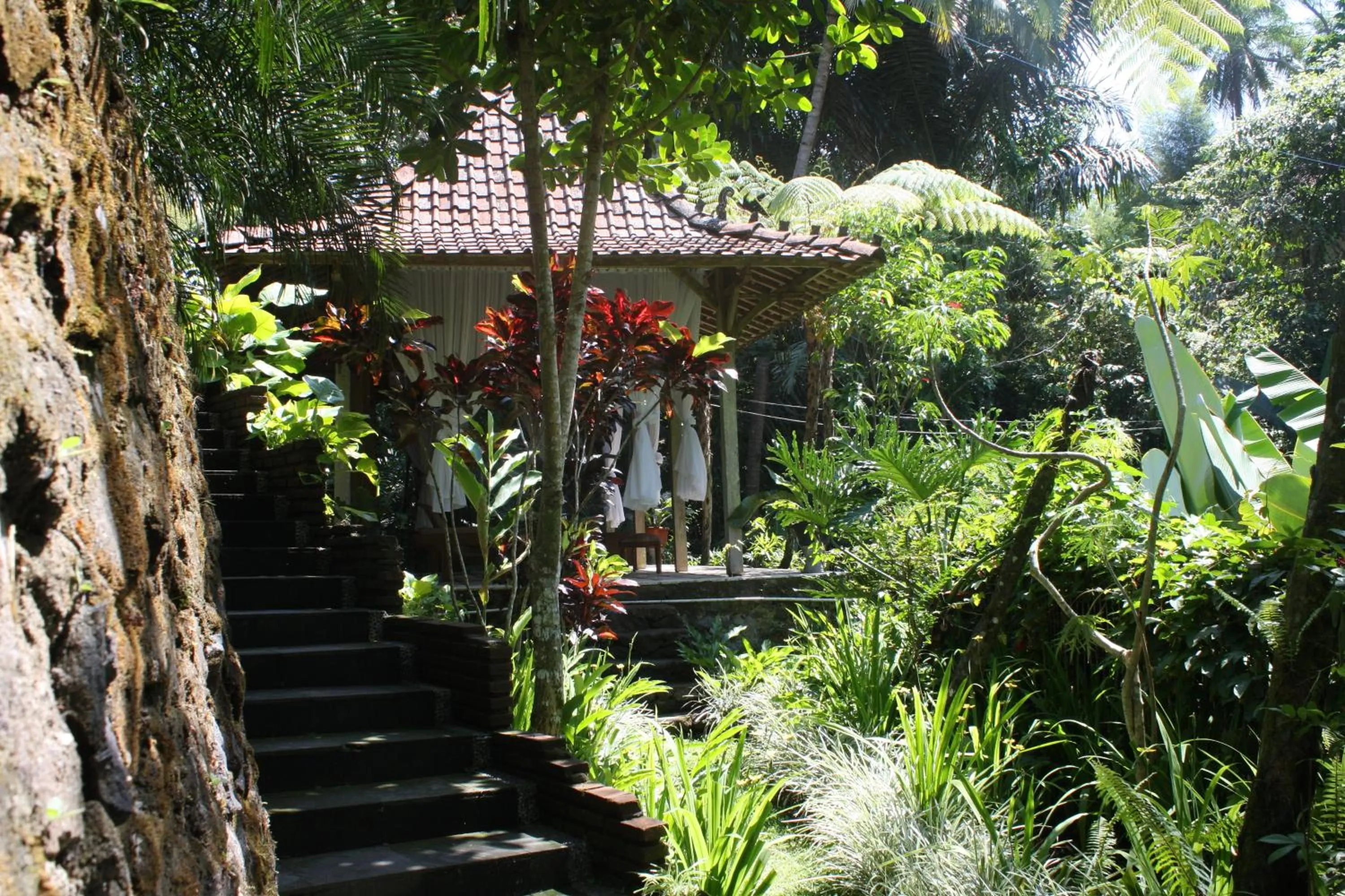 Bird's eye view in Jogloplawang Villa&Resort