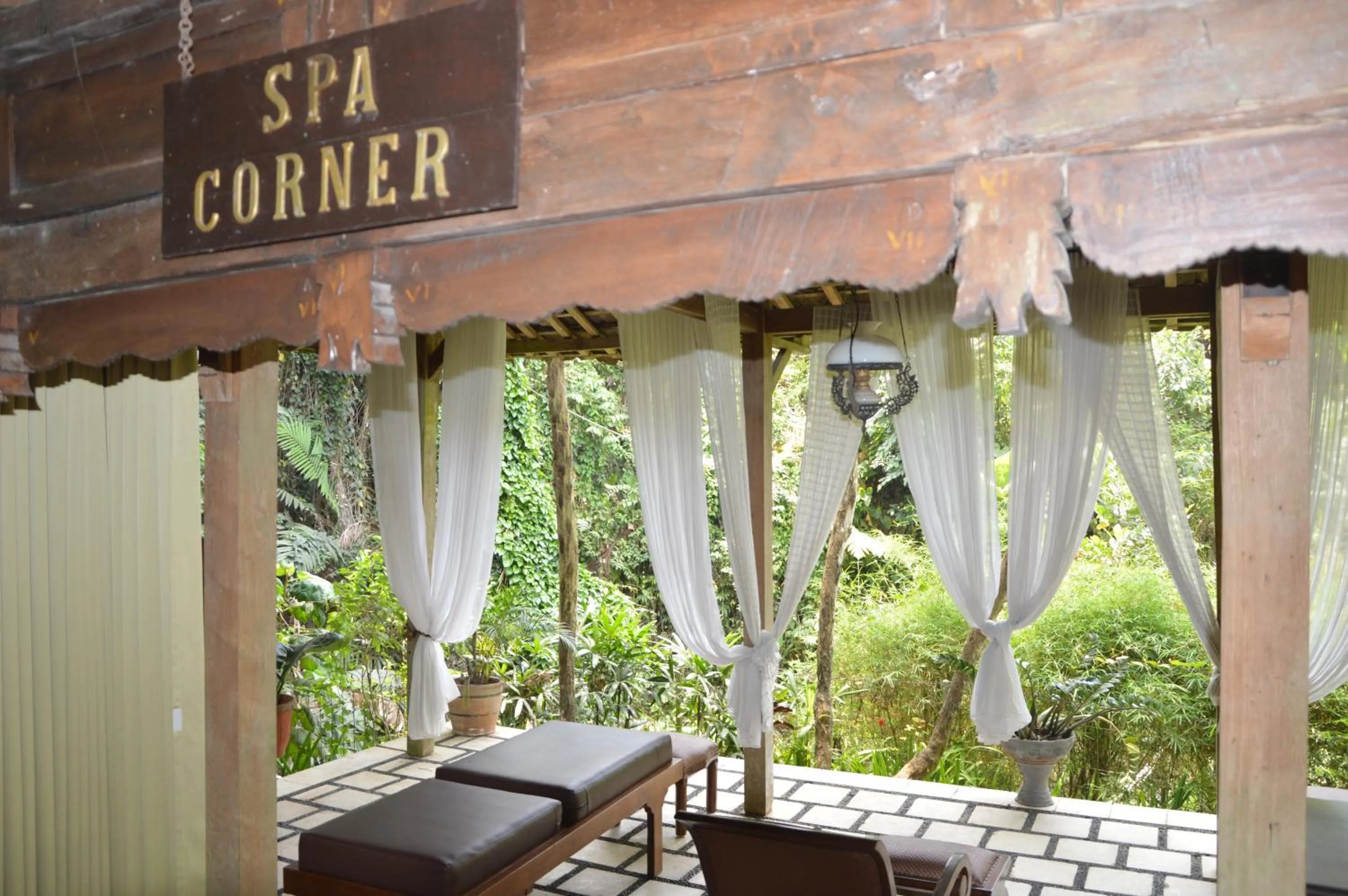 Spa and wellness centre/facilities in Jogloplawang Villa&Resort