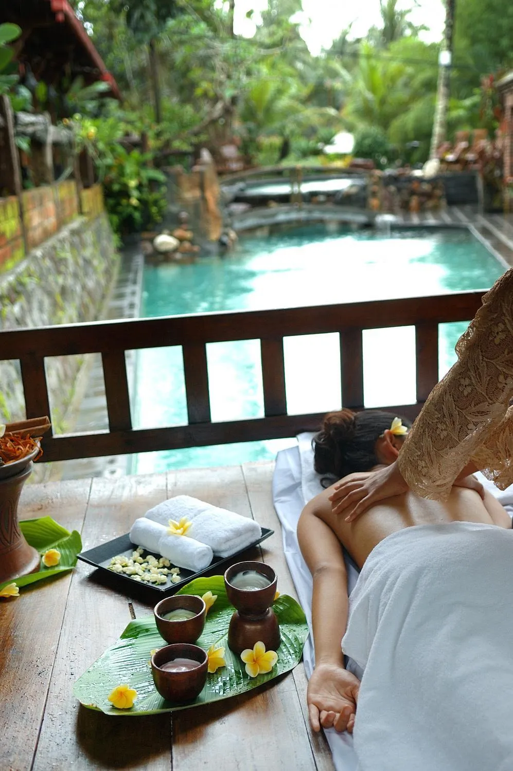 Massage in Jogloplawang Villa&Resort