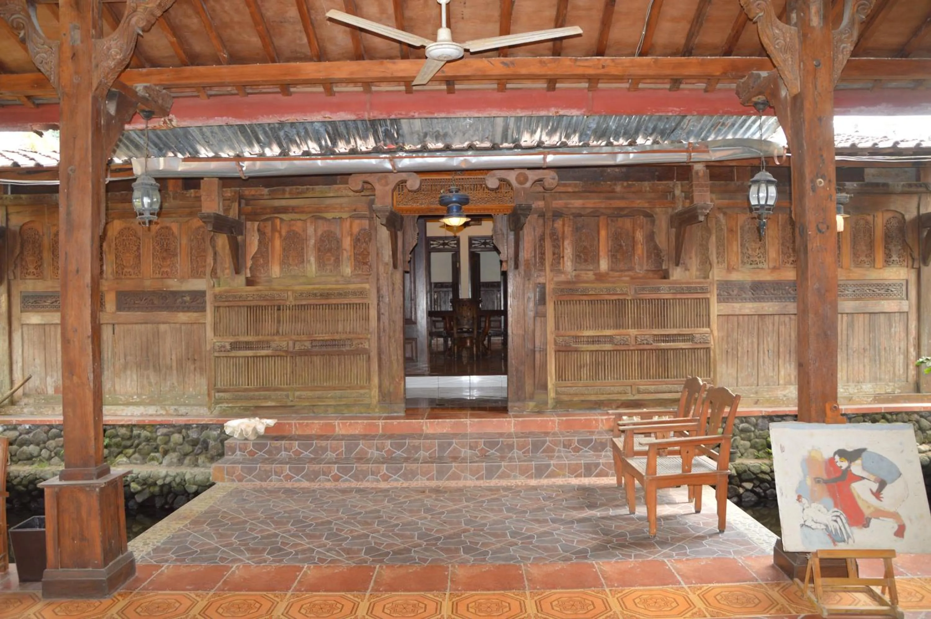 Jogloplawang Villa&Resort