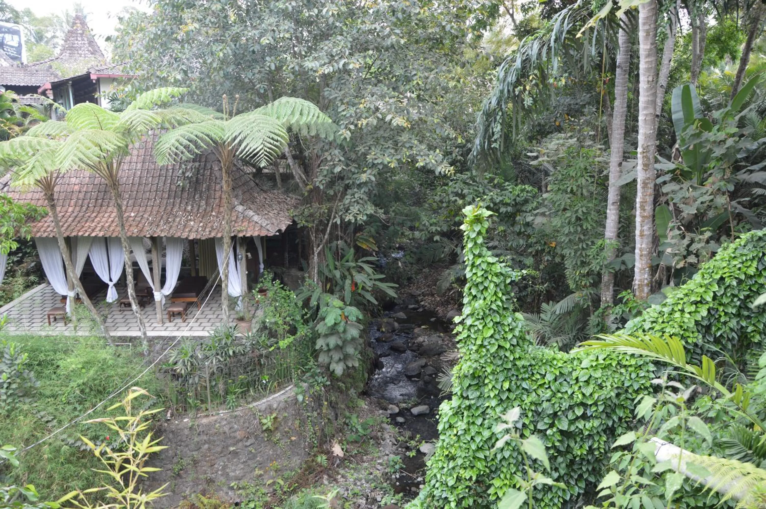 Spa and wellness centre/facilities in Jogloplawang Villa&Resort