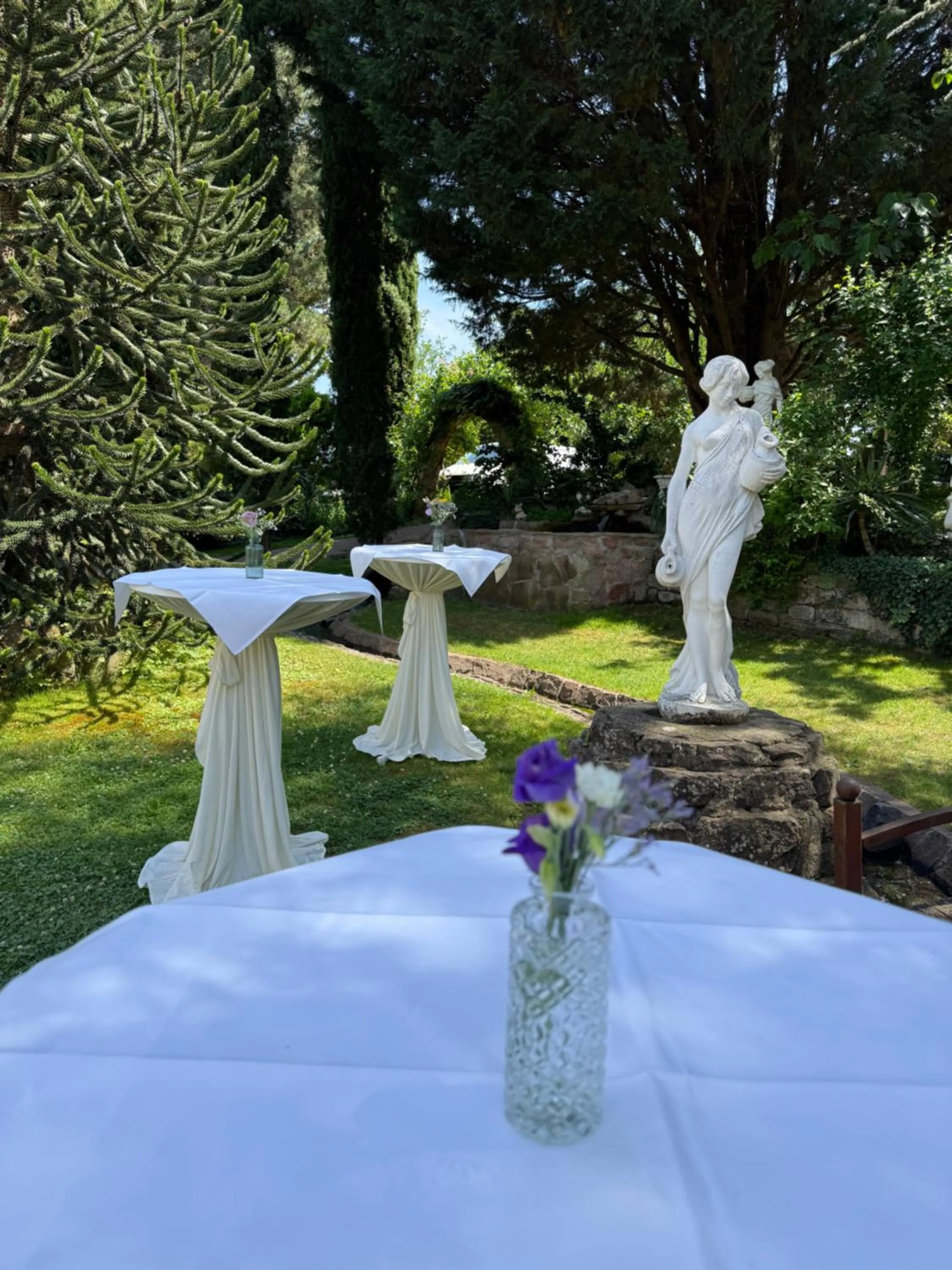 Property building in Winzergarten Hotel-Restaurant