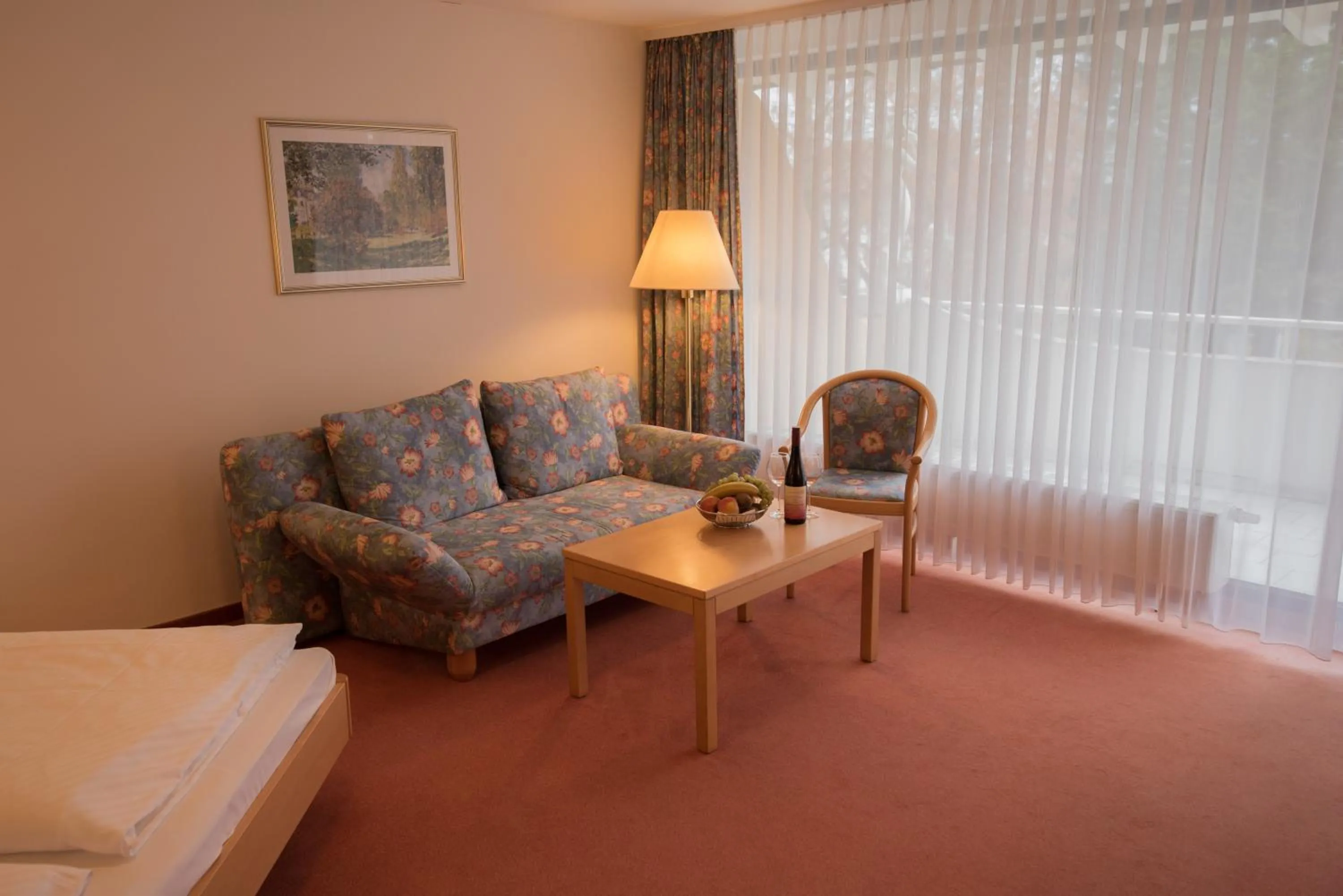 Living room in Winzergarten Hotel-Restaurant