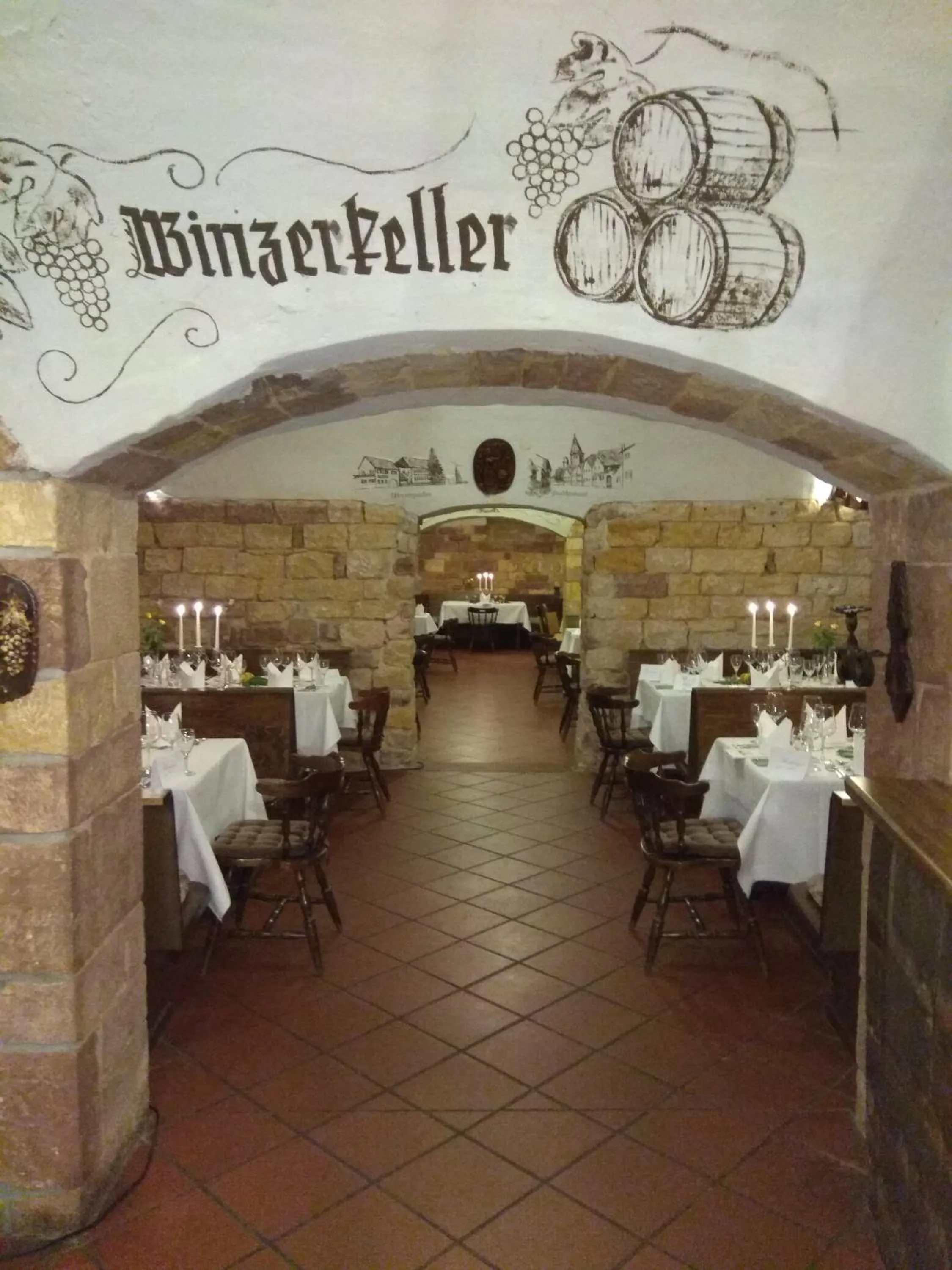 Banquet/Function facilities in Winzergarten Hotel-Restaurant