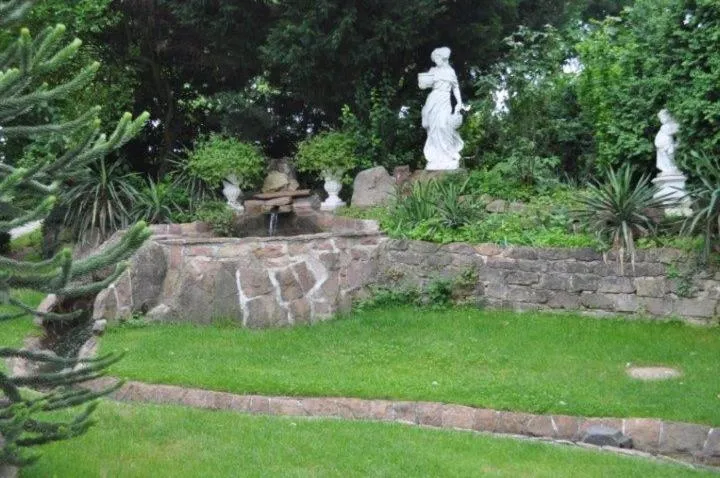 Garden view in Winzergarten Hotel-Restaurant