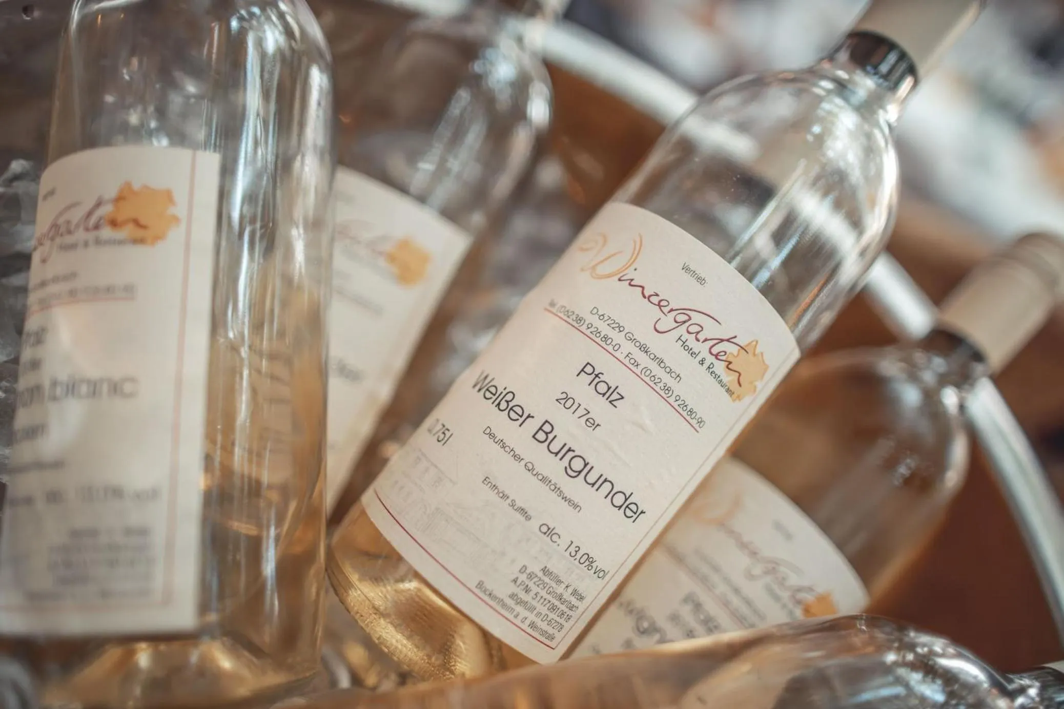 Entertainment in Winzergarten Hotel-Restaurant