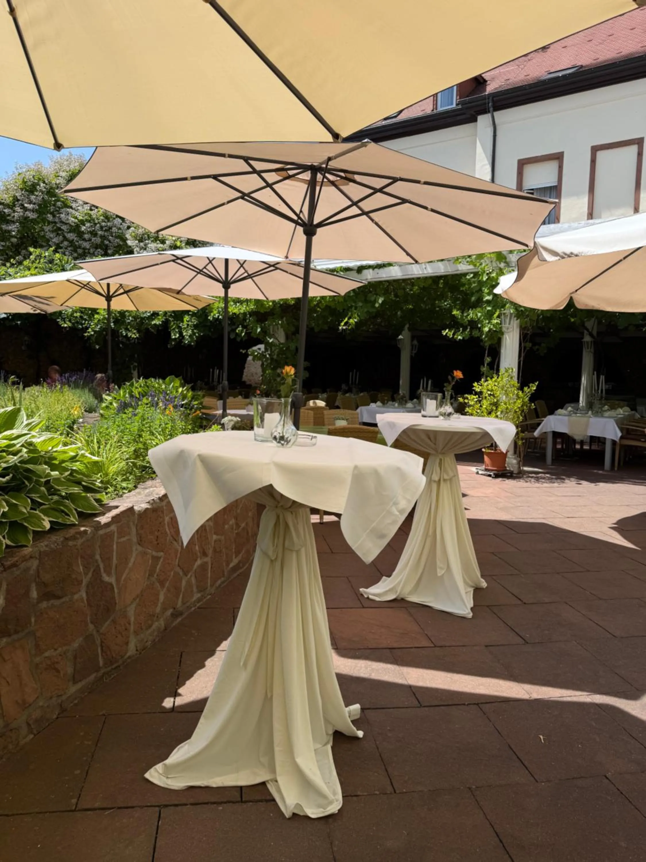 Property building in Winzergarten Hotel-Restaurant