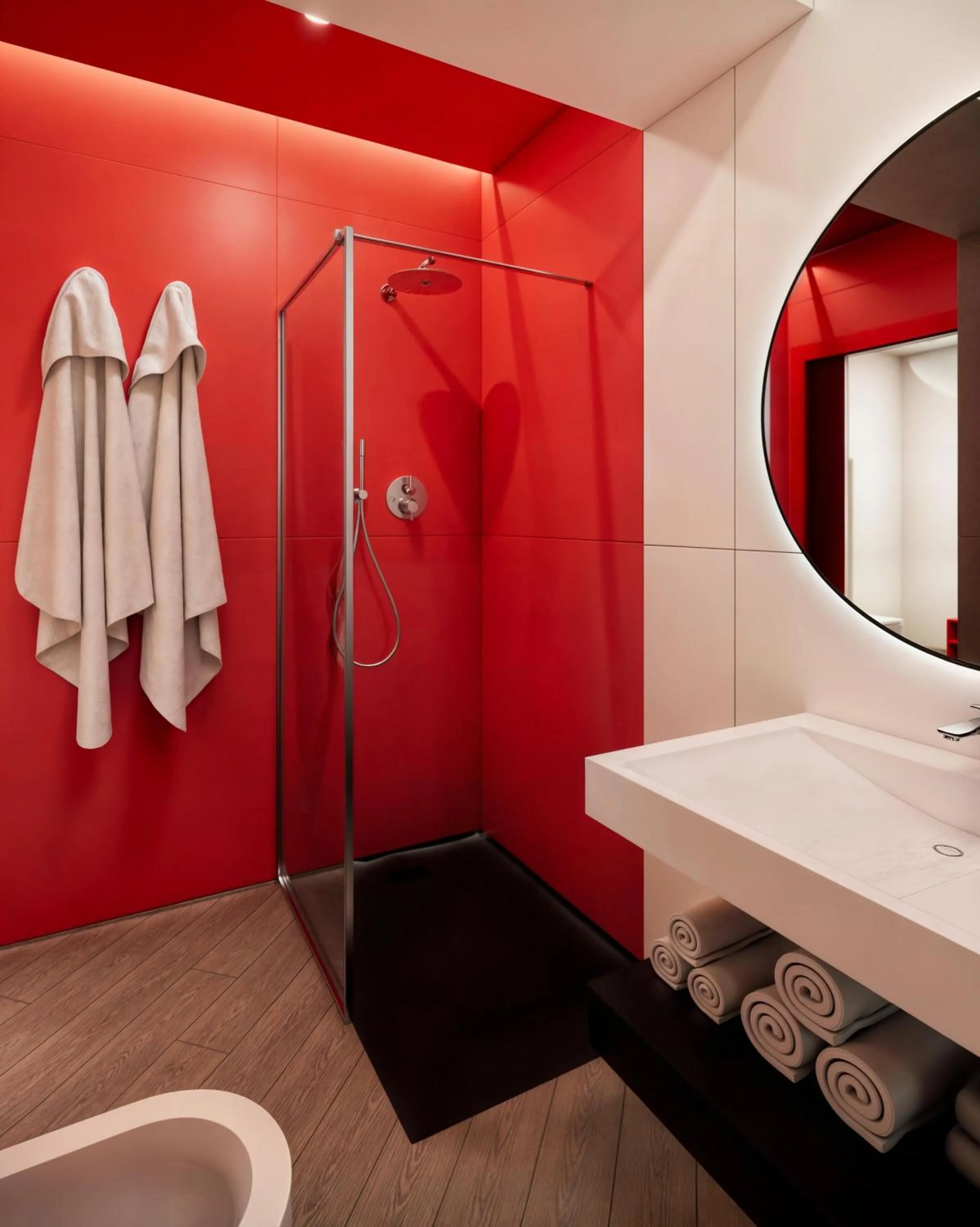 Cioffi Sorrento rooms