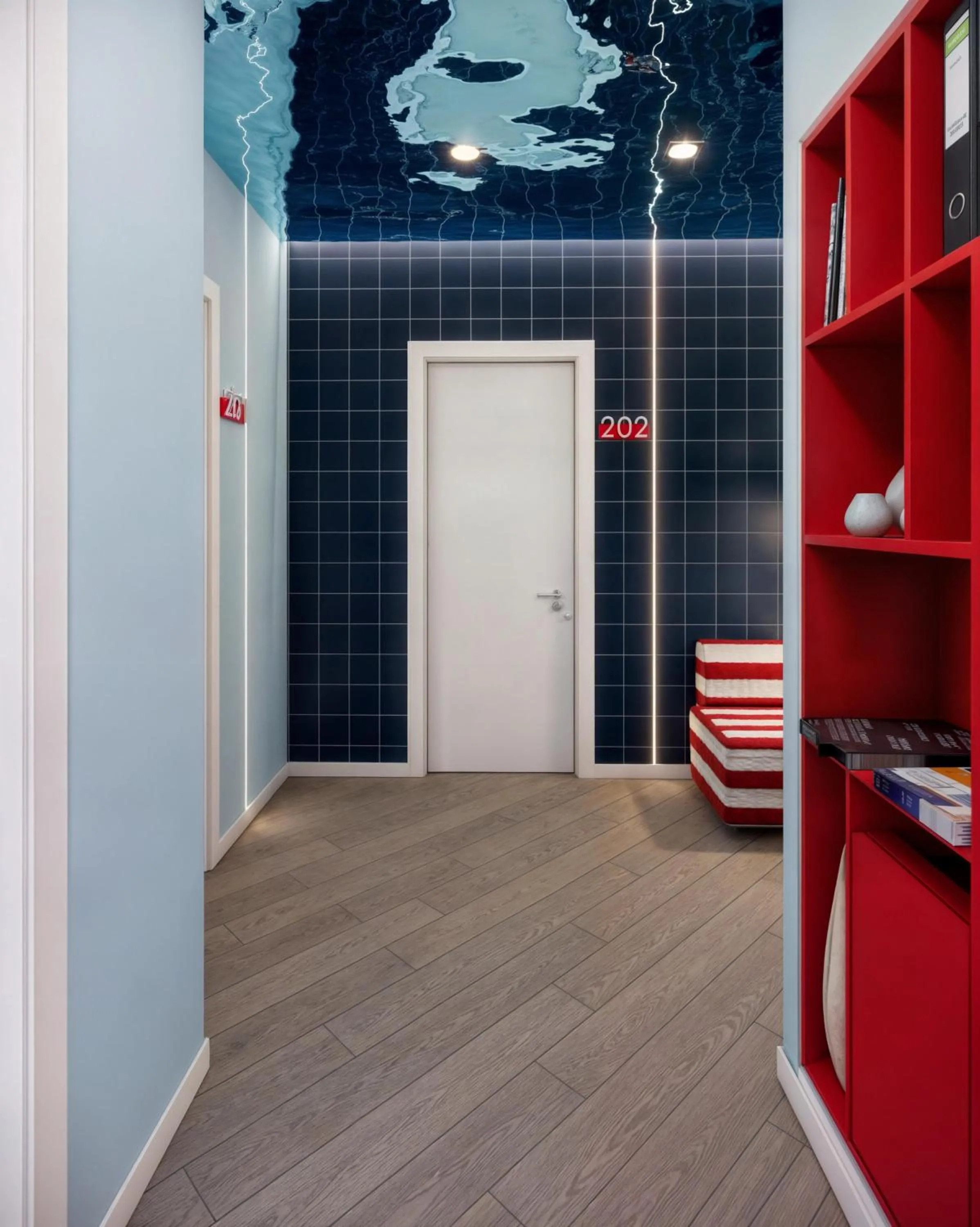 Cioffi Sorrento rooms