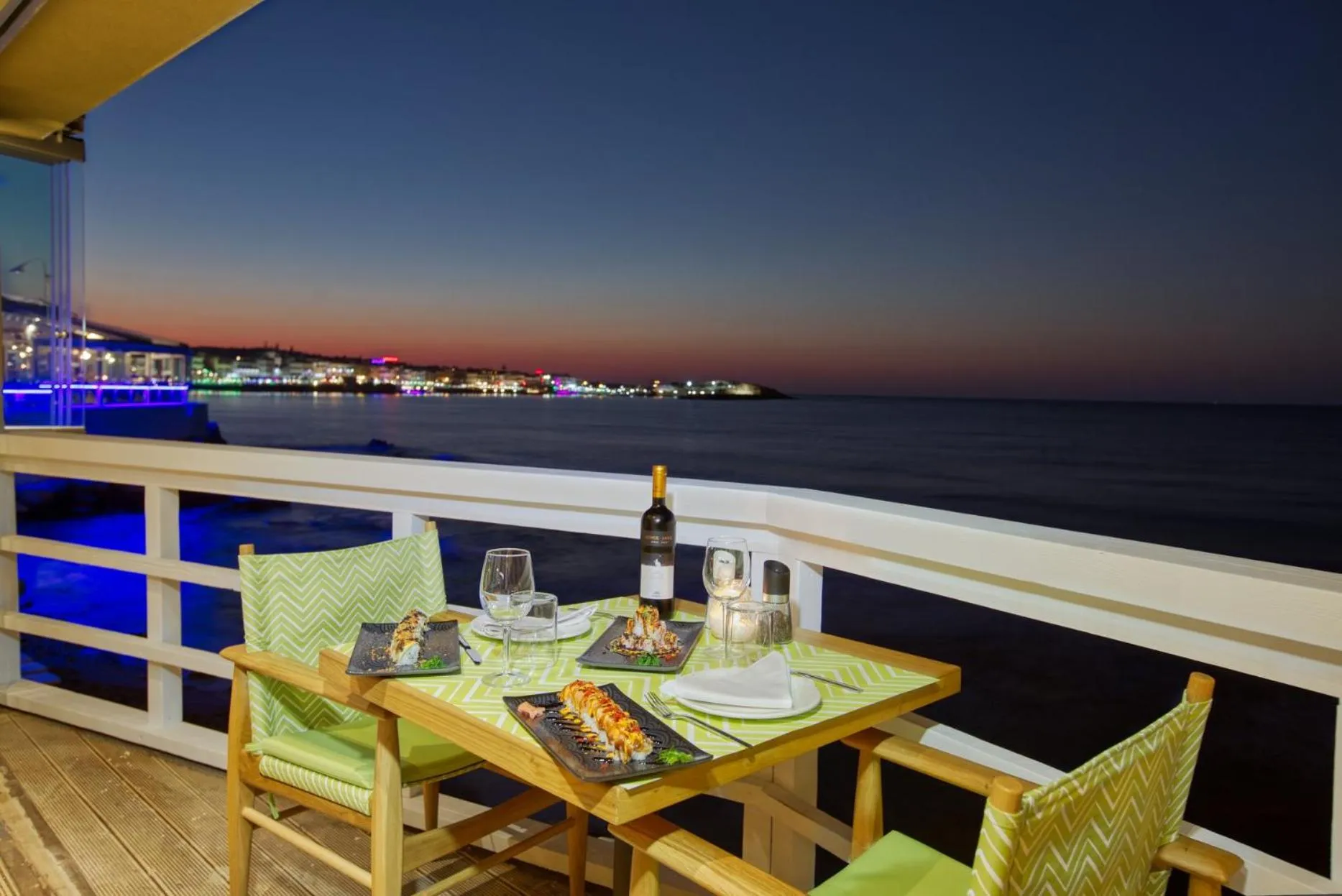 Restaurant/places to eat in Palmera Beach Hotel & Spa - Adults Only