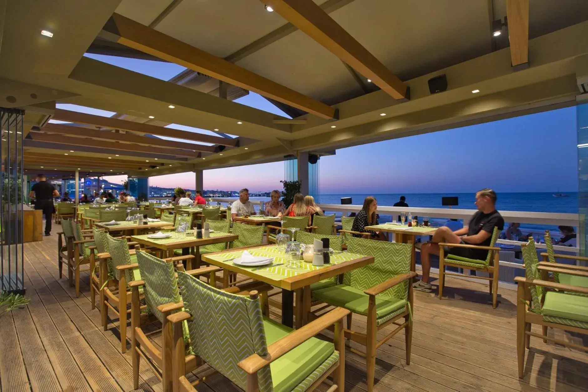 Restaurant/places to eat in Palmera Beach Hotel & Spa - Adults Only Restaurant/places to eat in Palmera Beach Hotel & Spa - Adults Only