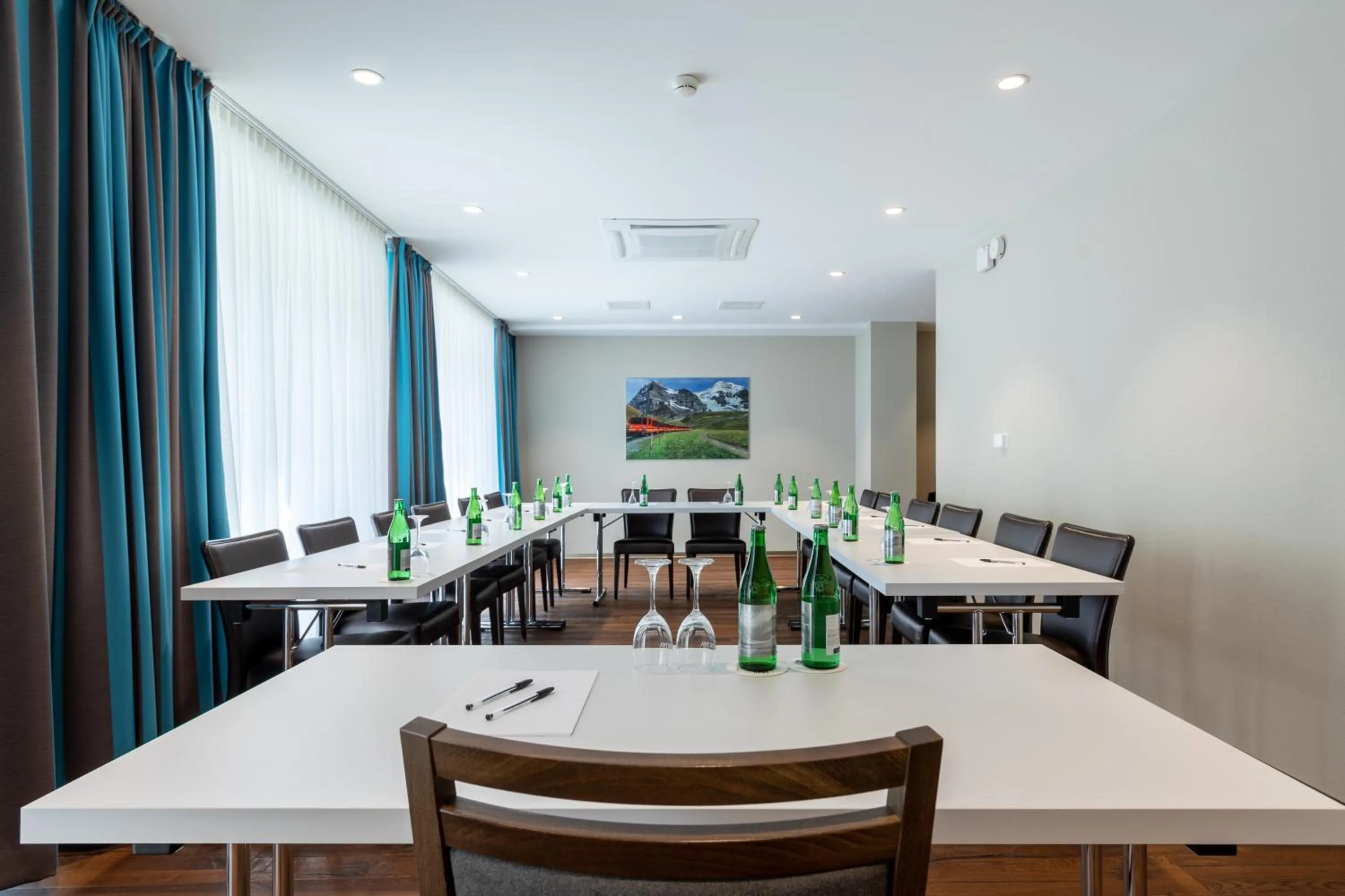 Meeting/conference room in Trip Inn Zurich Hotel