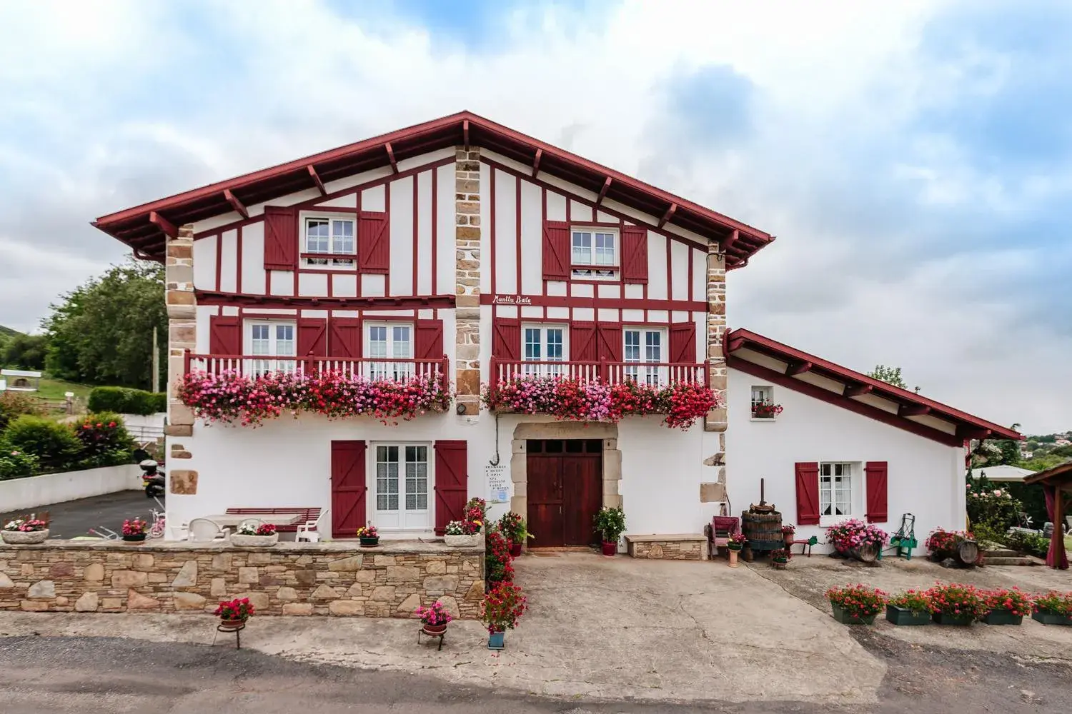 Chambres d'hôtes MANTTU Chambres d'hôtes MANTTU