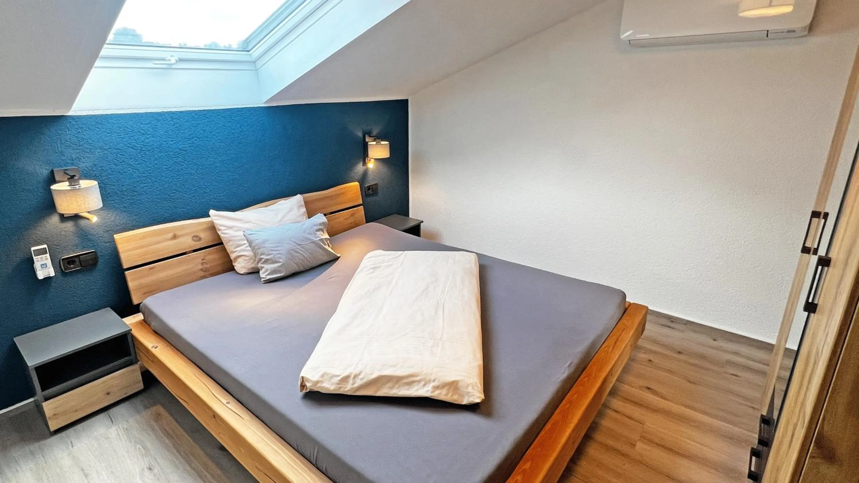 Bed in HIL - Hotel im Lus Schopfheim