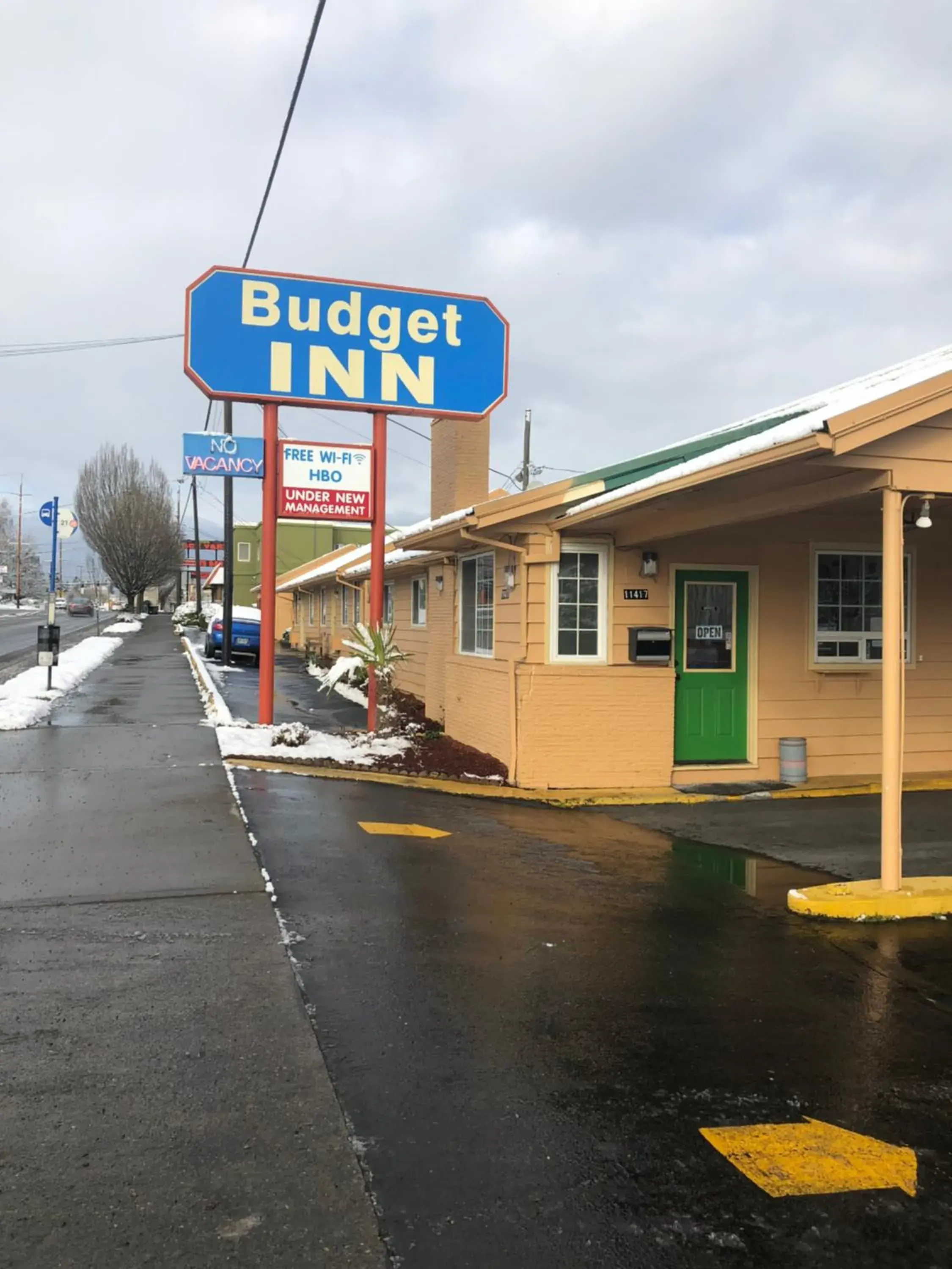 Budget inn Budget inn