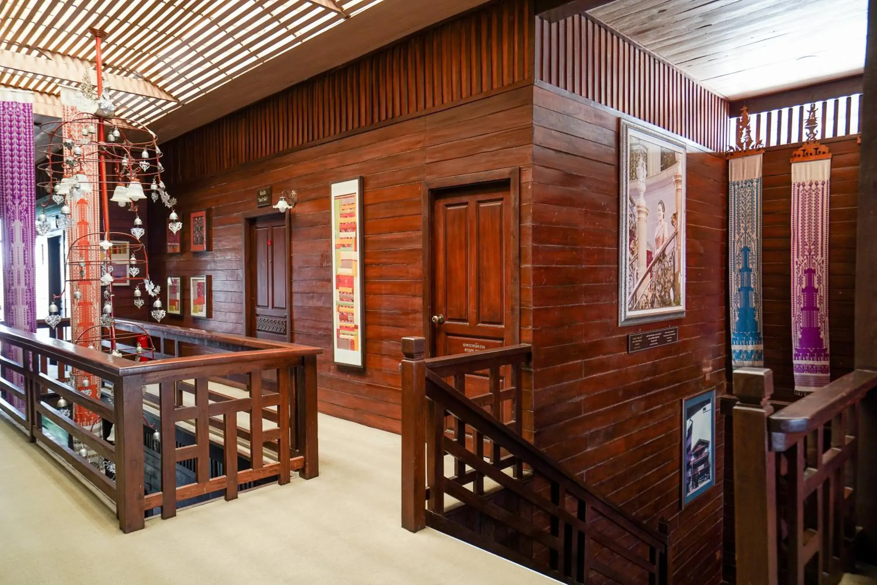 Property building in Pukha Nanfa Hotel Property building in Pukha Nanfa Hotel