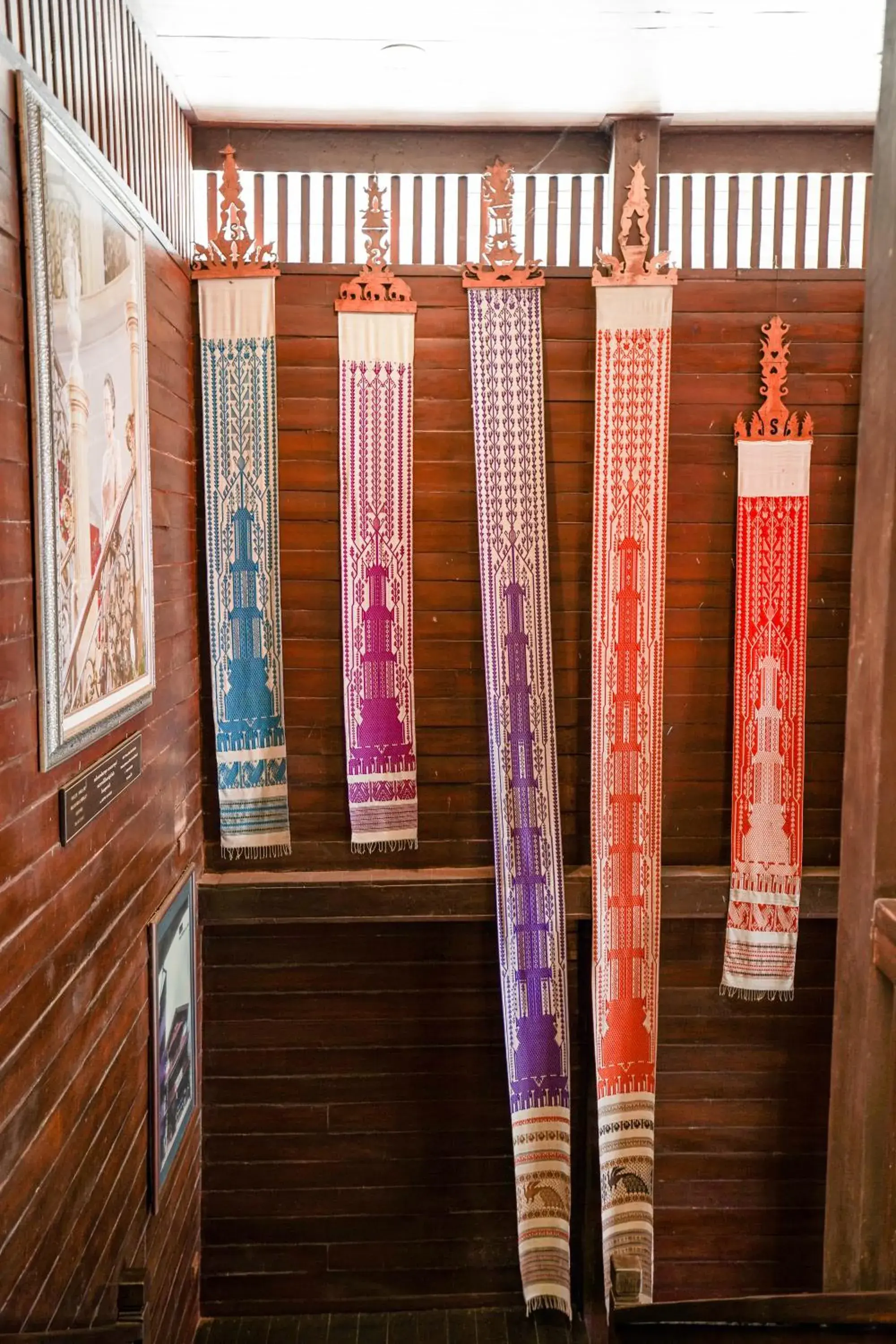 Property building in Pukha Nanfa Hotel Property building in Pukha Nanfa Hotel