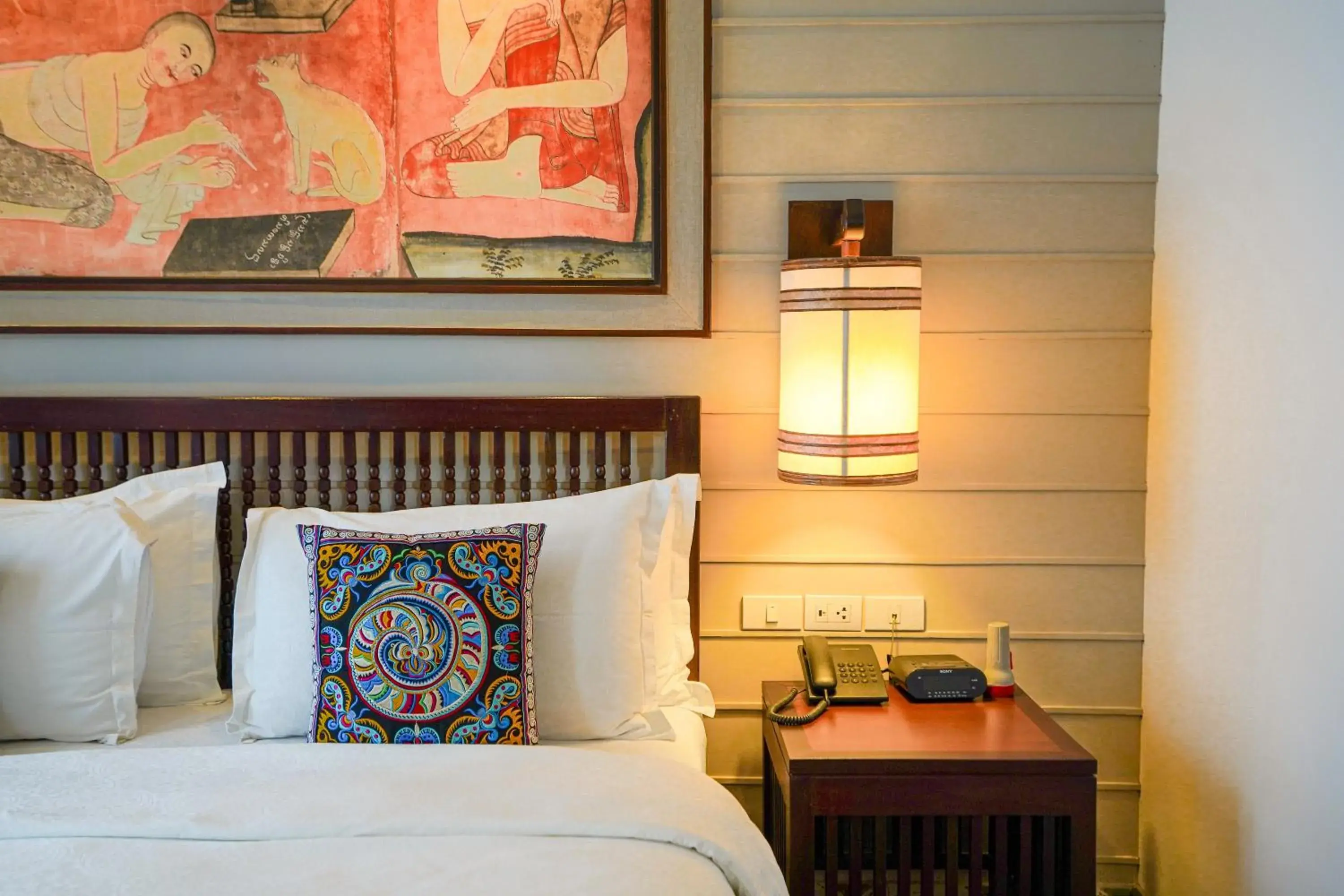 Bedroom, Bed in Pukha Nanfa Hotel Bedroom, Bed in Pukha Nanfa Hotel