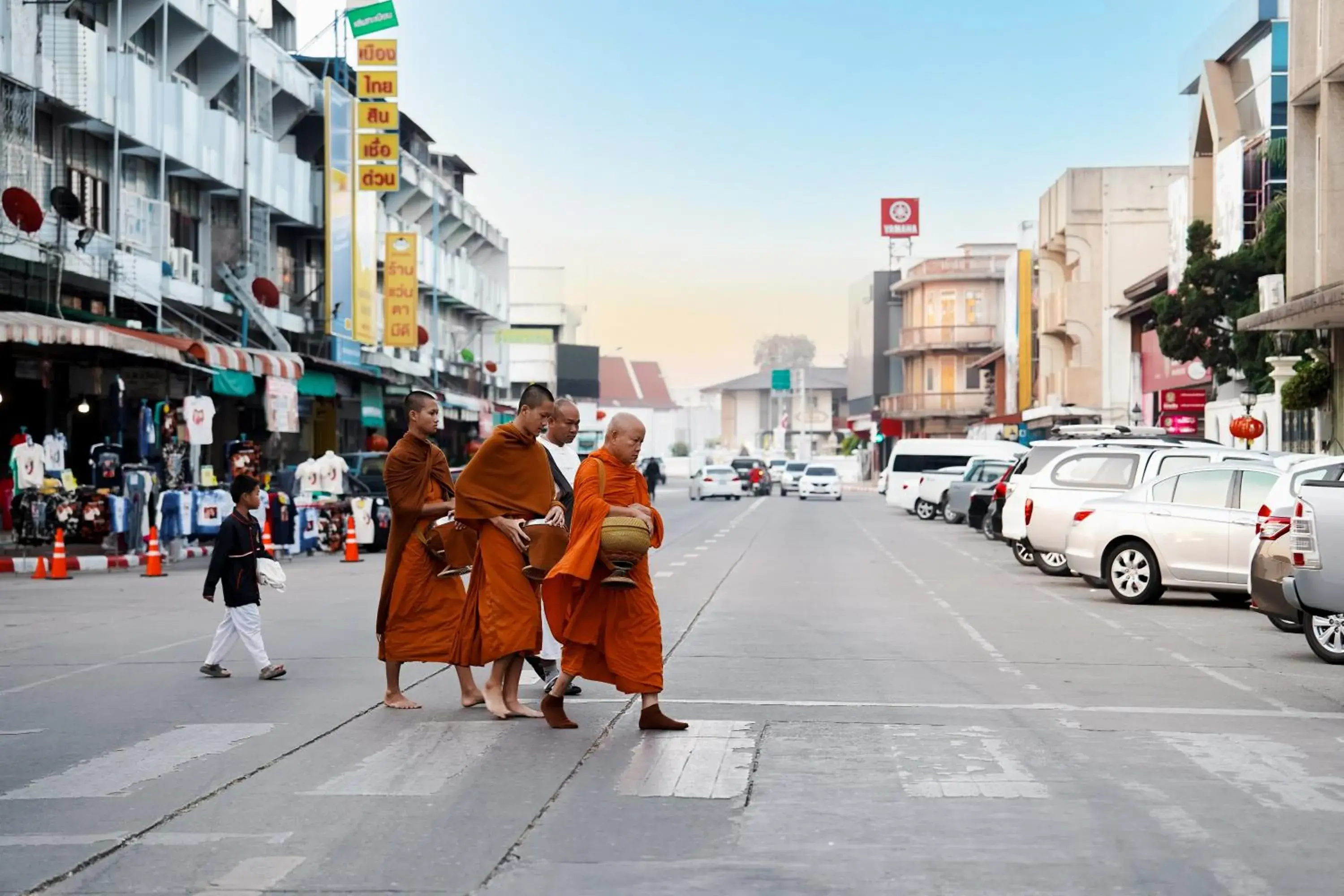 City view in Pukha Nanfa Hotel City view in Pukha Nanfa Hotel