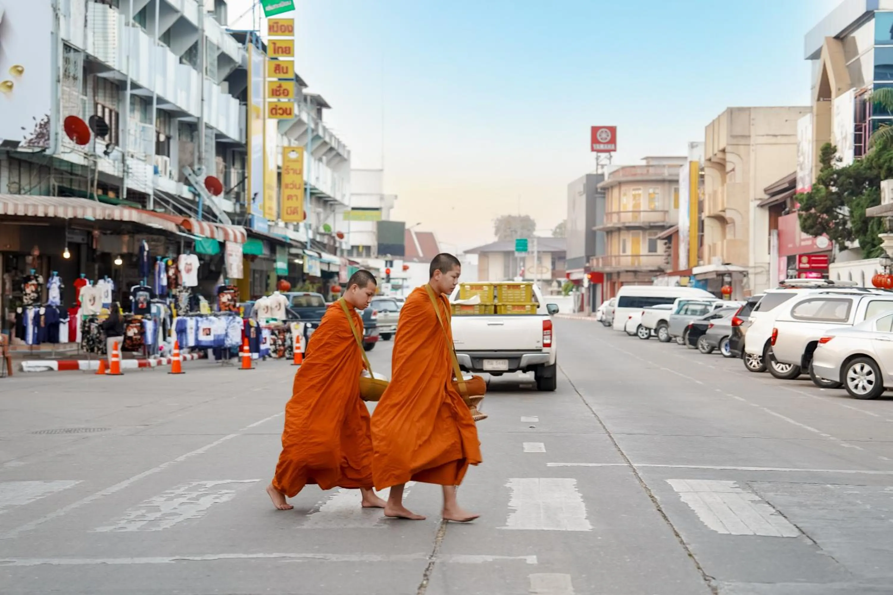Neighbourhood in Pukha Nanfa Hotel
