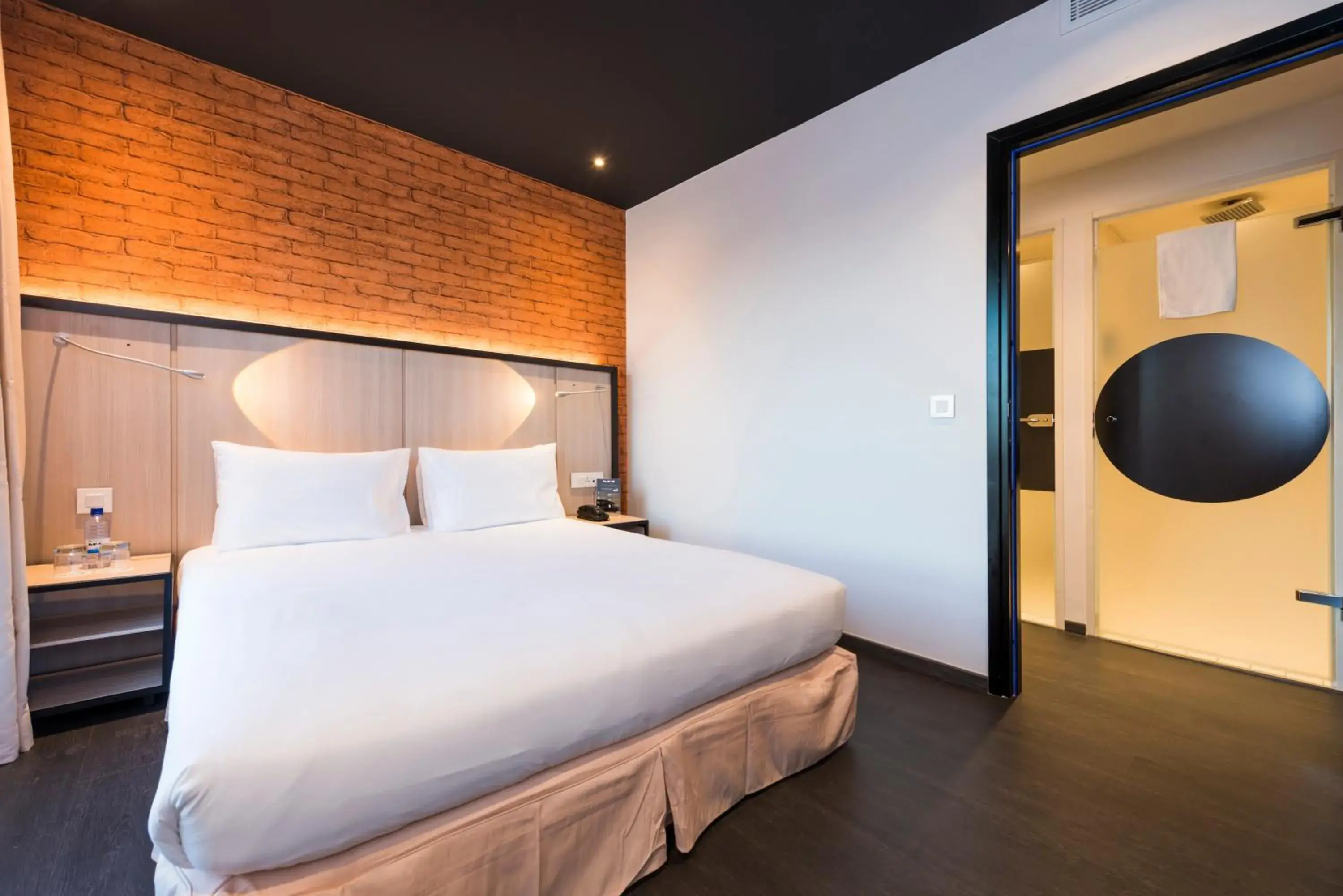 Bedroom, Bed in Onomo Hotel Kigali Bedroom, Bed in Onomo Hotel Kigali