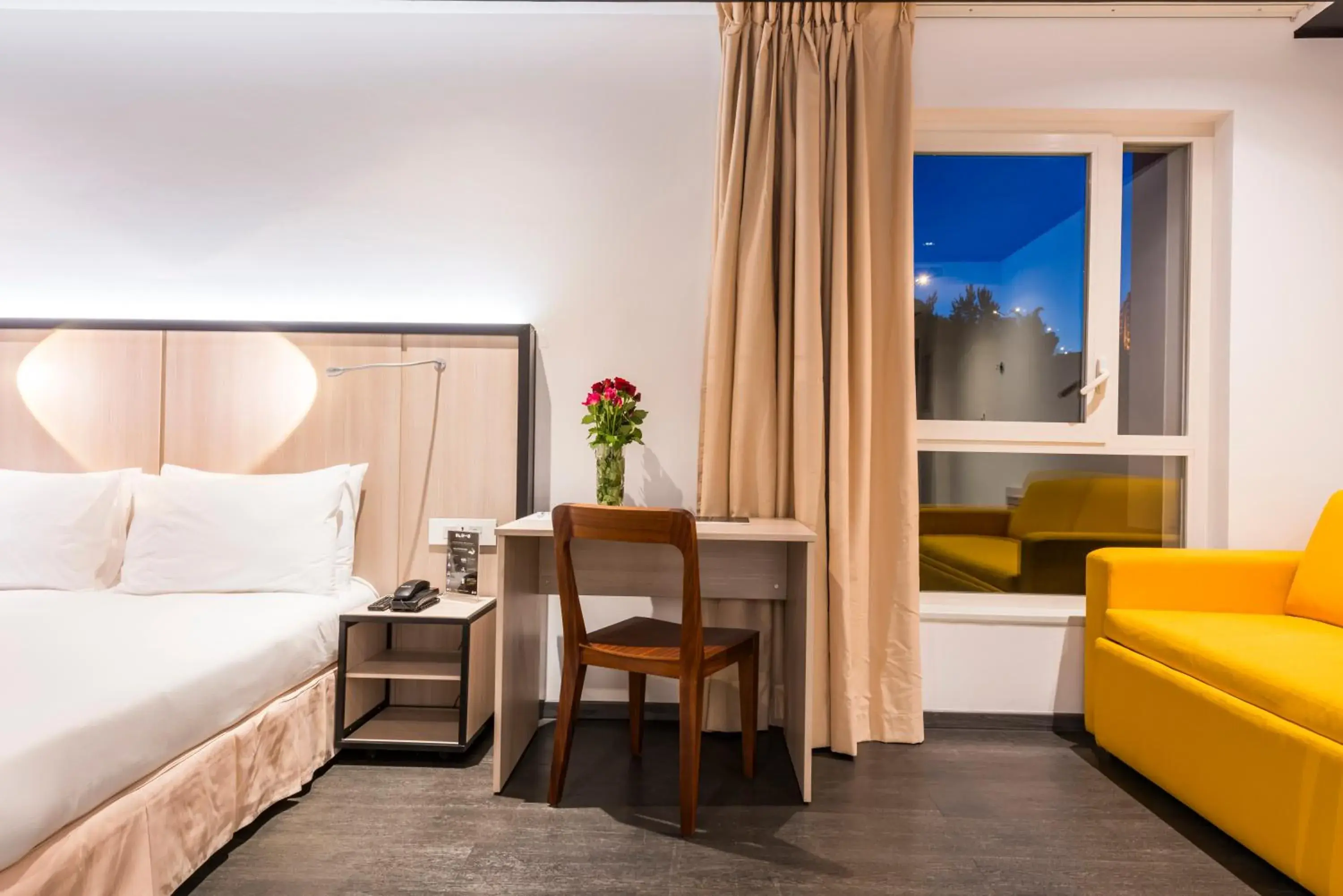 One-Bedroom Suite - single occupancy in Onomo Hotel Kigali One-Bedroom Suite - single occupancy in Onomo Hotel Kigali